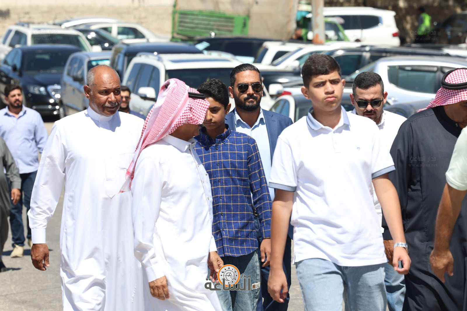 Madar Al-Saa Images 0.8297515436953233