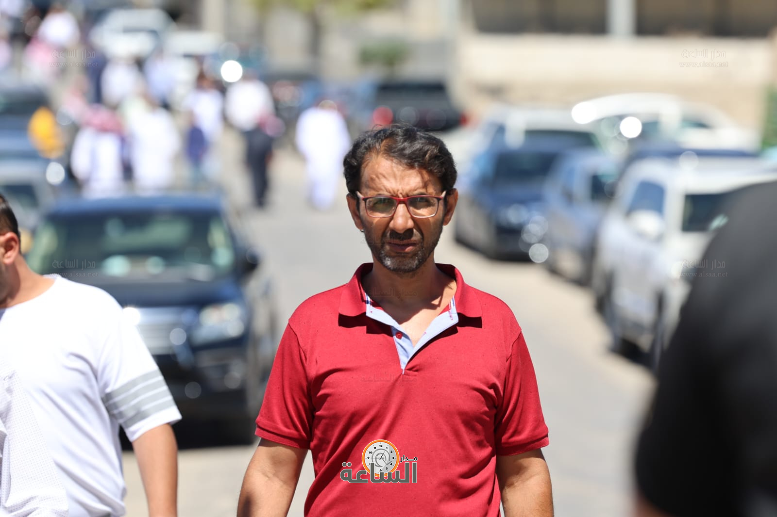 Madar Al-Saa Images 0.16405858878368085