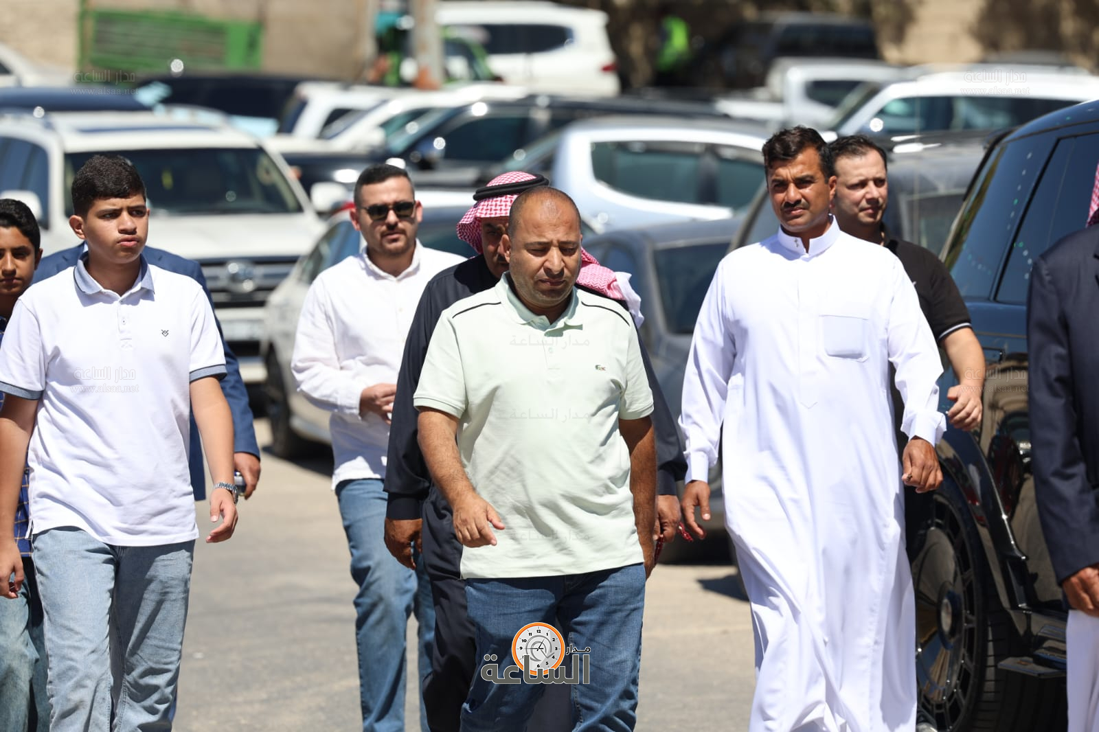 Madar Al-Saa Images 0.7428745593067765