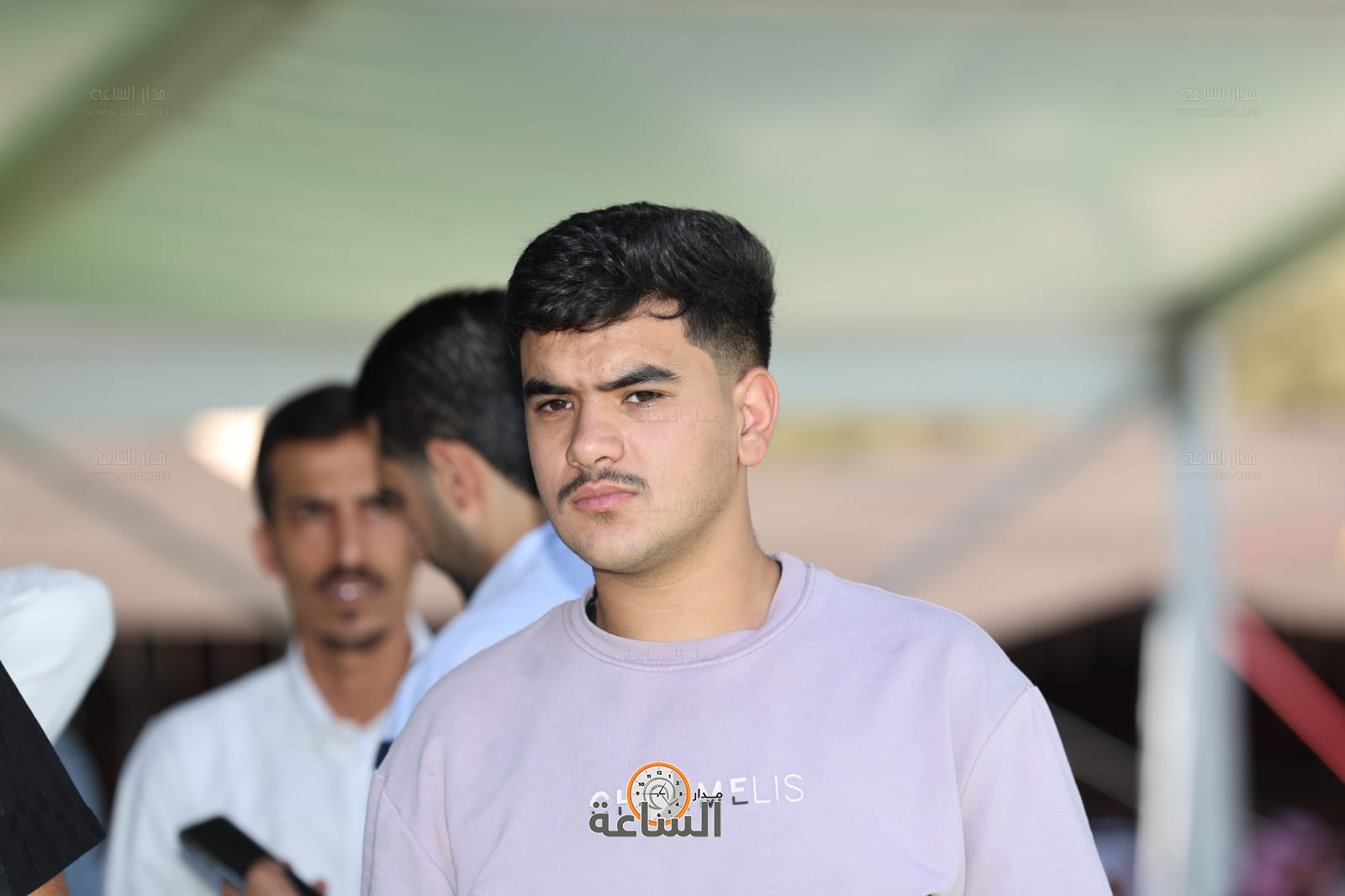 Madar Al-Saa Images 0.7306297912952421