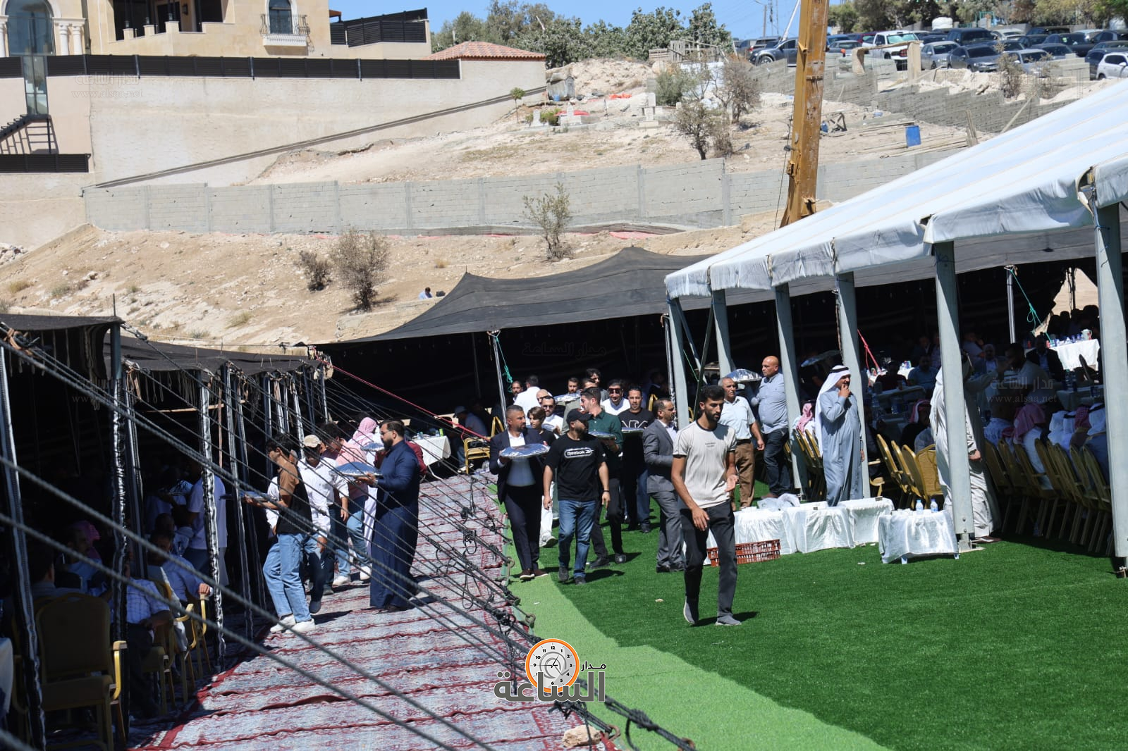 Madar Al-Saa Images 0.7032147985898578