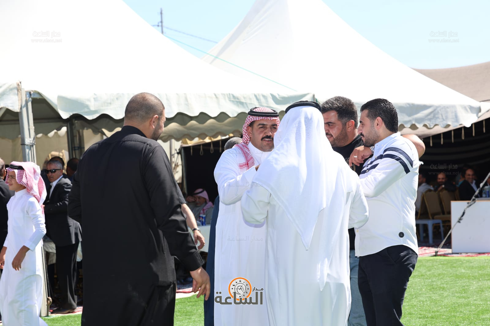 Madar Al-Saa Images 0.9860895399150559