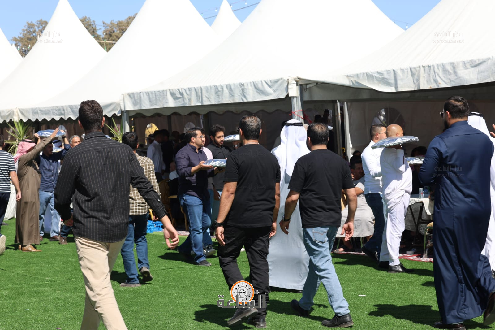 Madar Al-Saa Images 0.2359412187073021