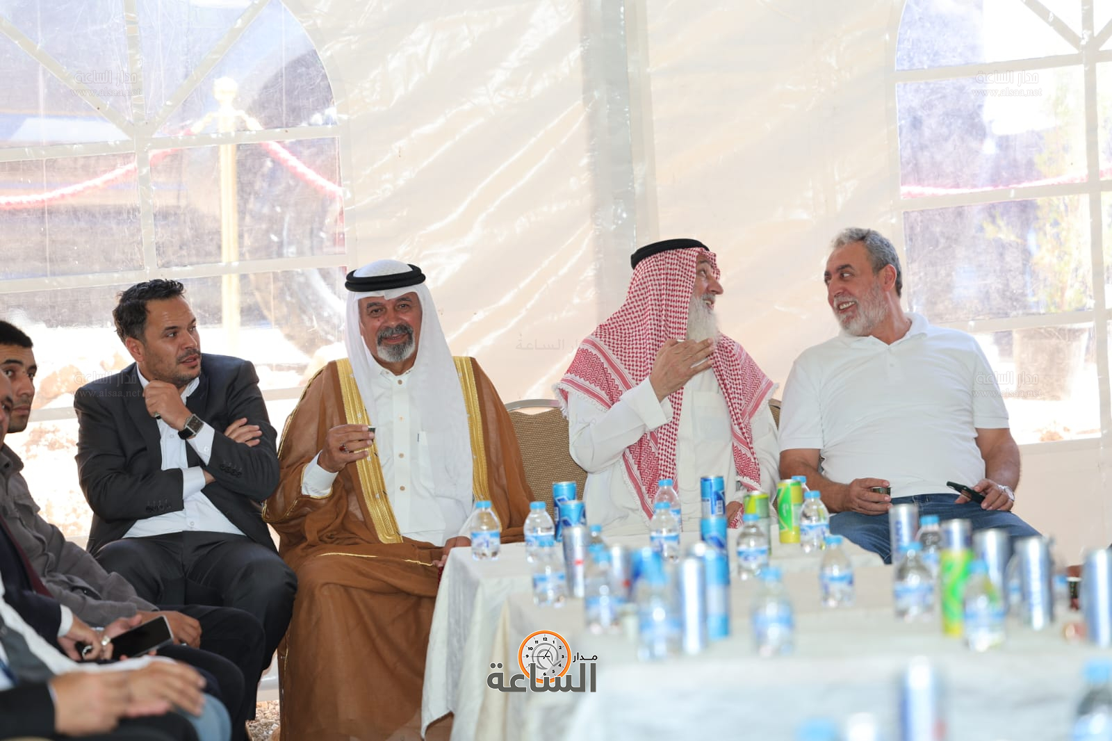 Madar Al-Saa Images 0.6889789613843091