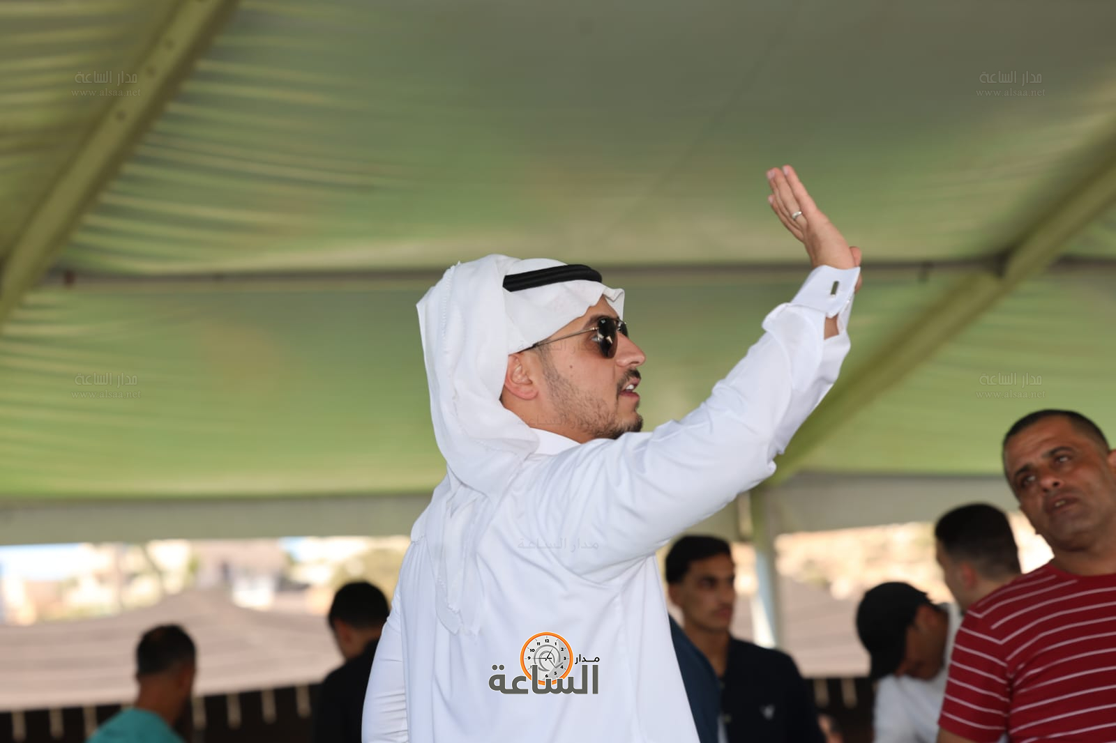 Madar Al-Saa Images 0.15016661117367913