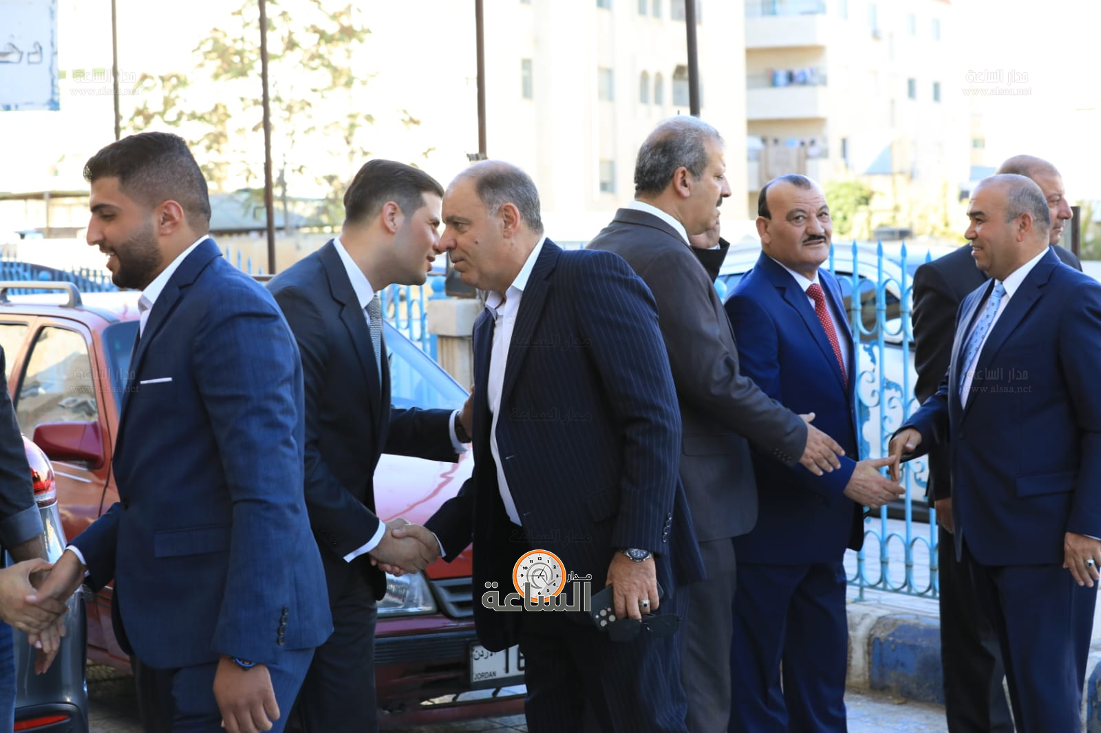 Madar Al-Saa Images 0.3233890956644492