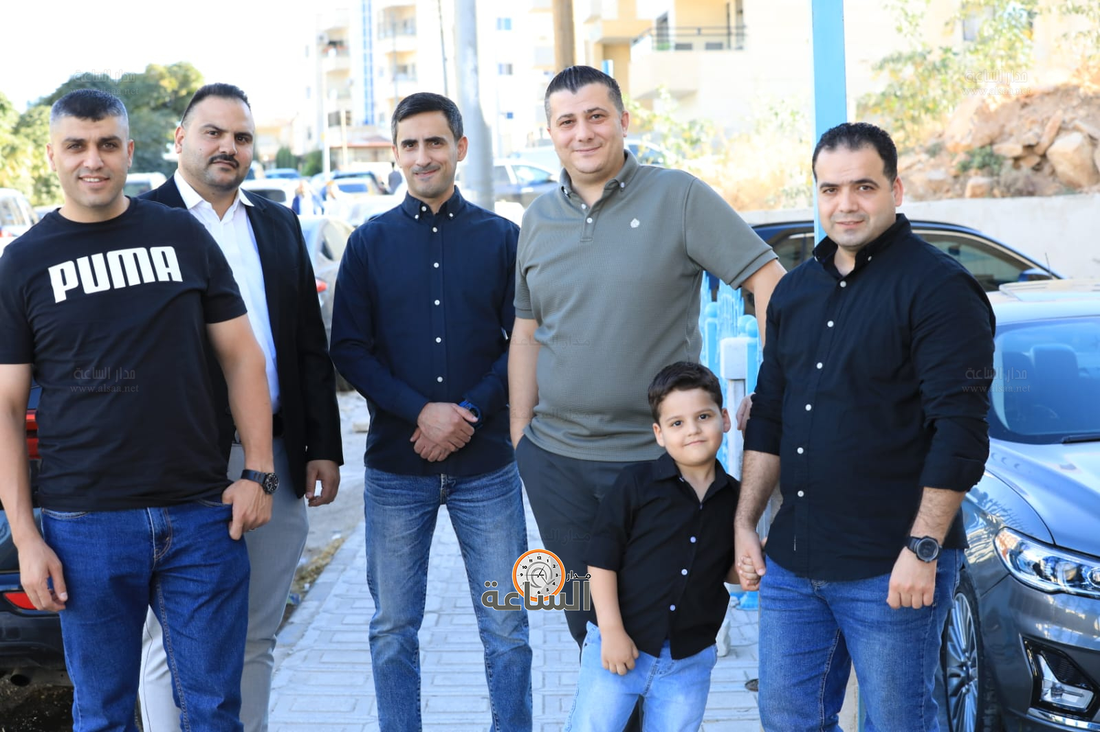 Madar Al-Saa Images 0.15772328541173786