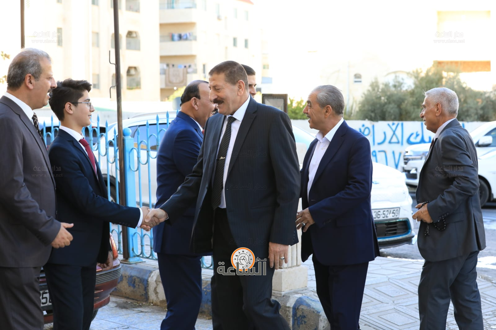 Madar Al-Saa Images 0.12177174395003754