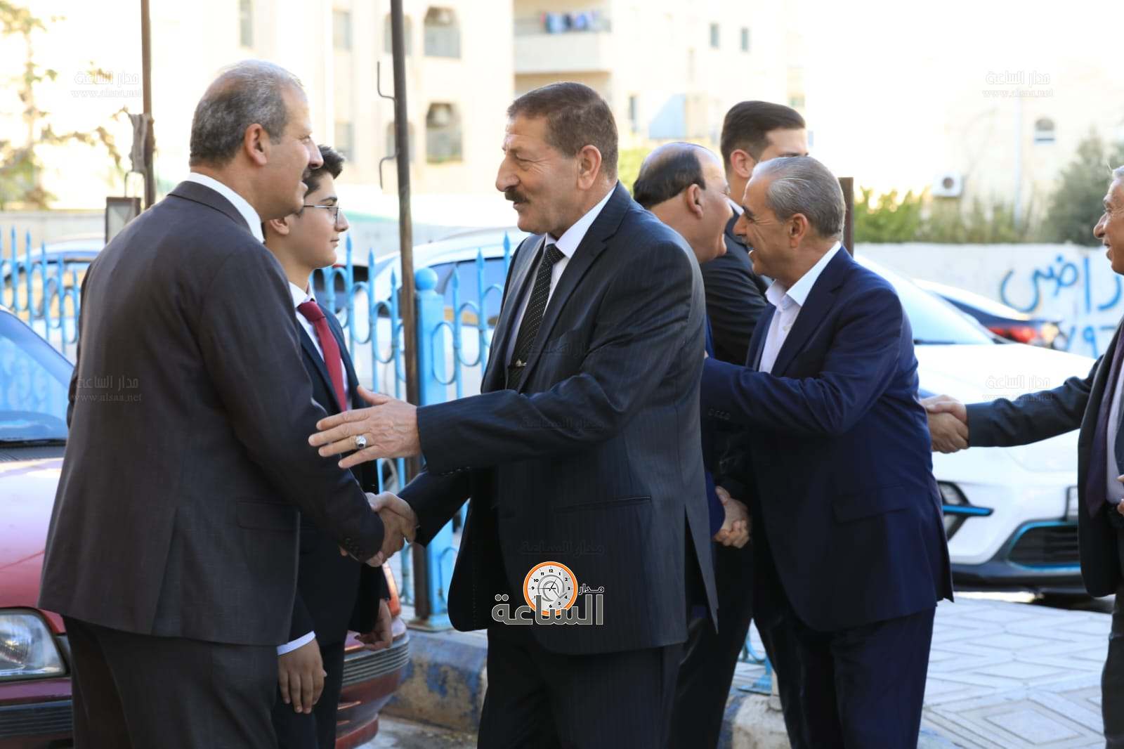 Madar Al-Saa Images 0.11535581312815801