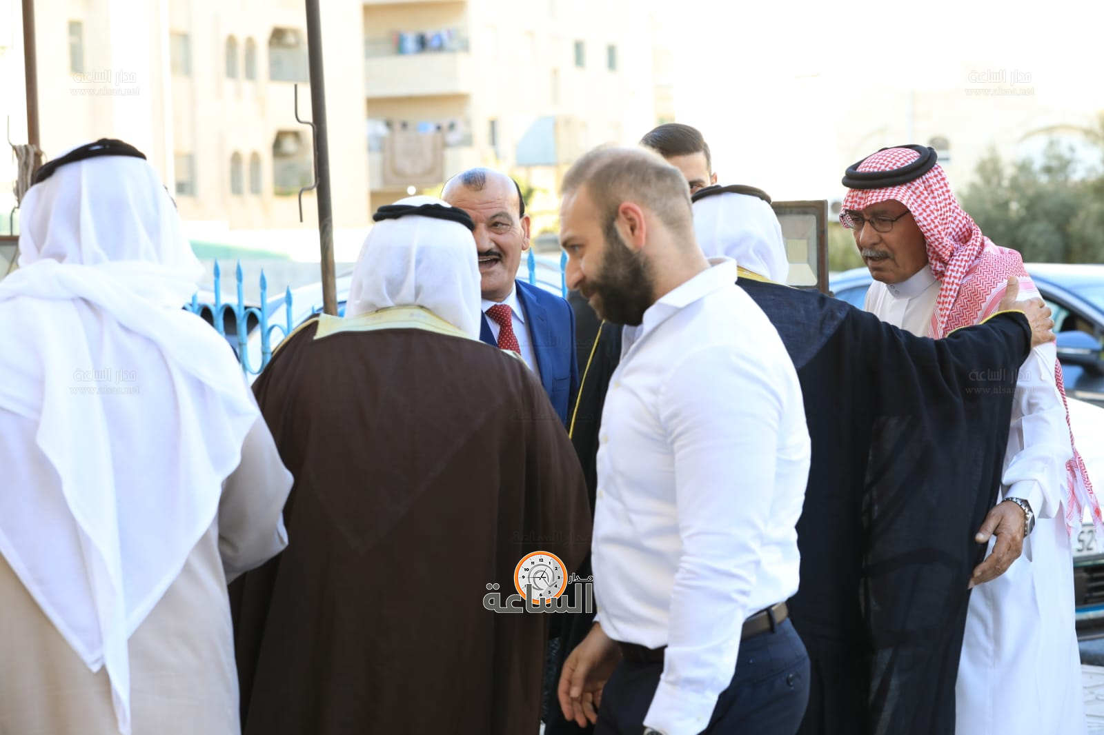 Madar Al-Saa Images 0.3091788566906526