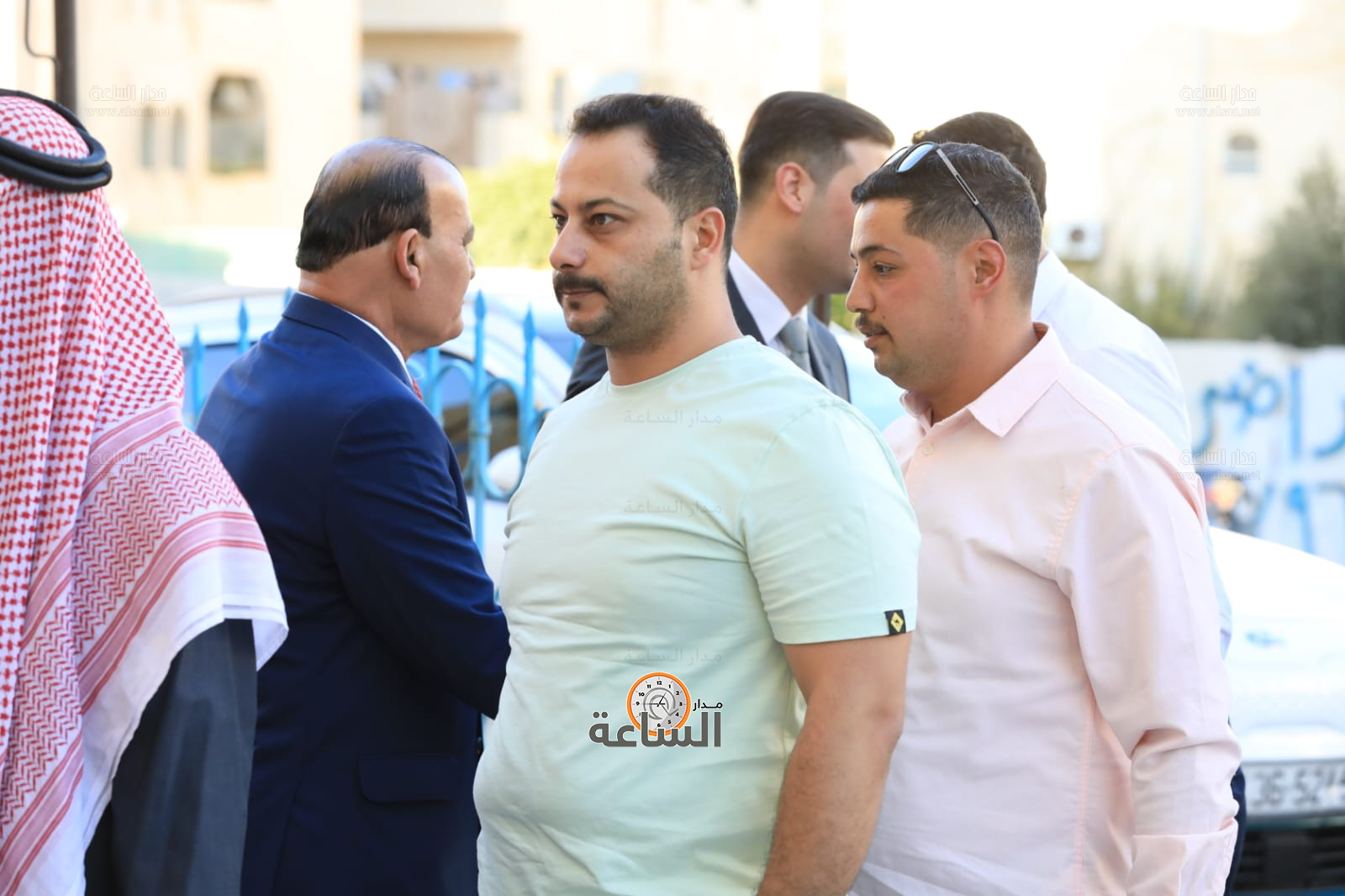 Madar Al-Saa Images 0.9543389034323371