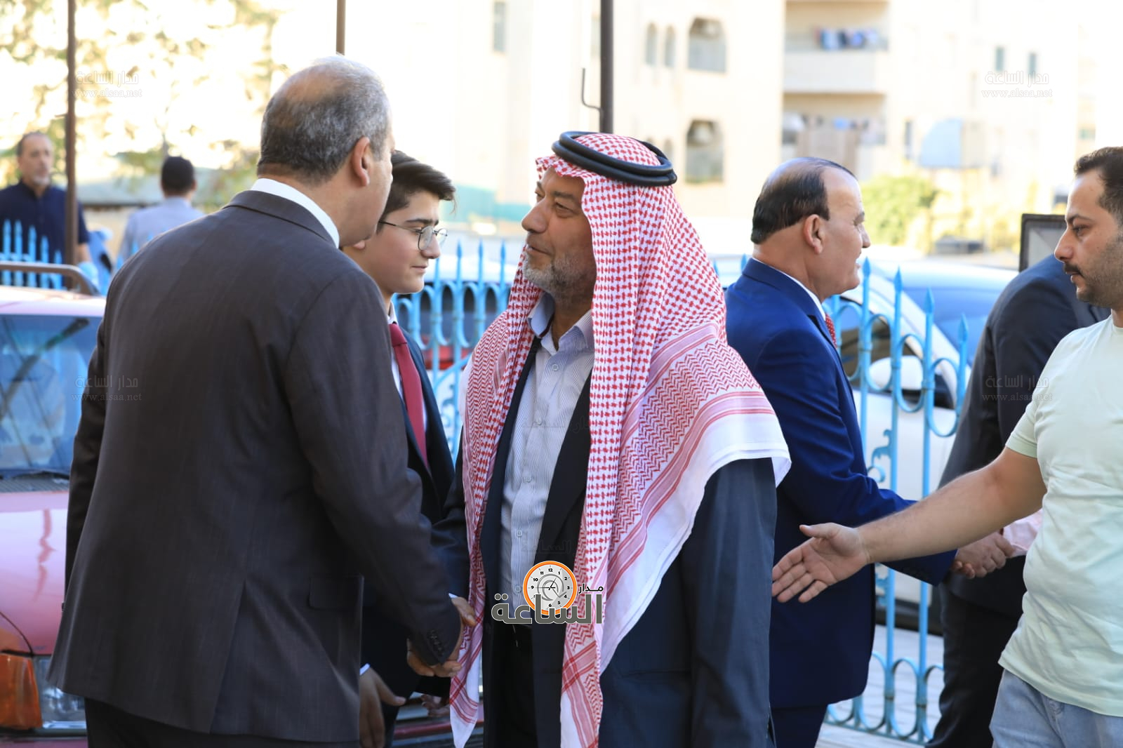 Madar Al-Saa Images 0.9557223266646702