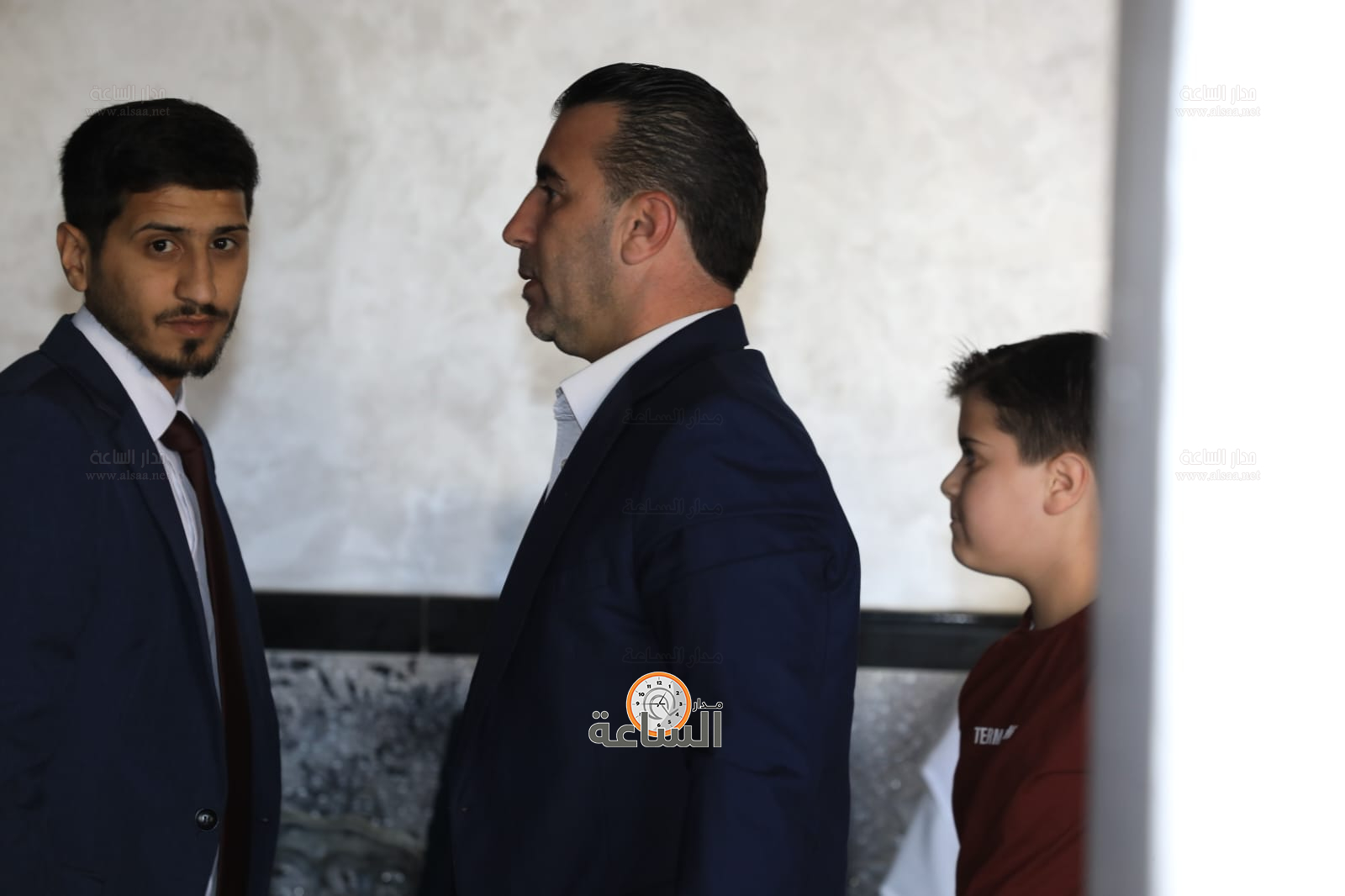 Madar Al-Saa Images 0.41447798432064364