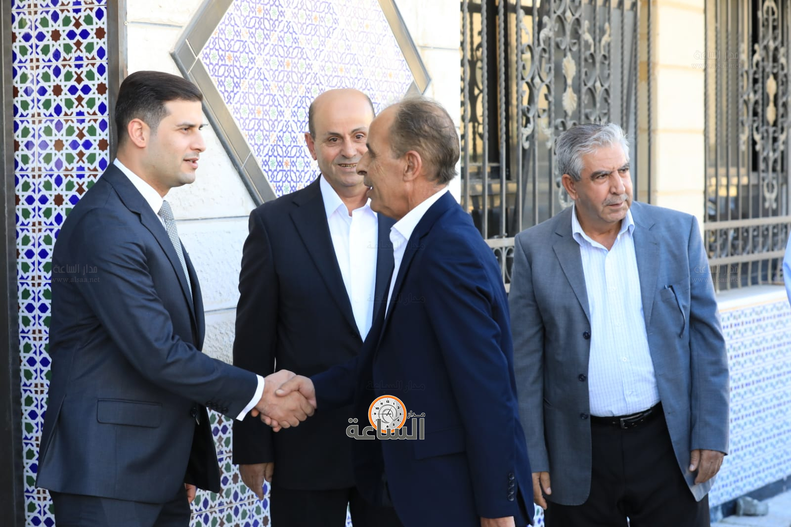 Madar Al-Saa Images 0.1024048417029152