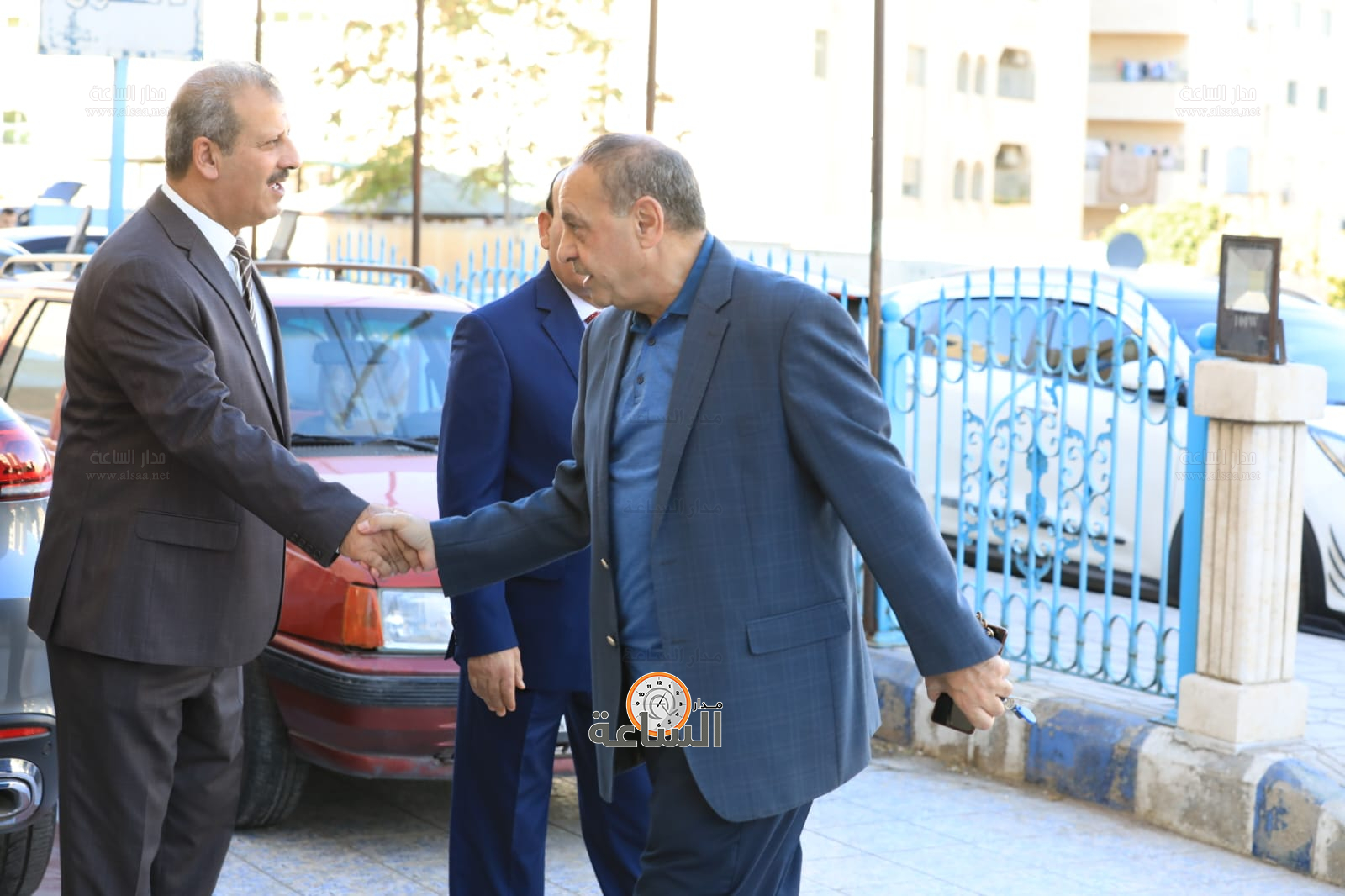 Madar Al-Saa Images 0.2752544932099761