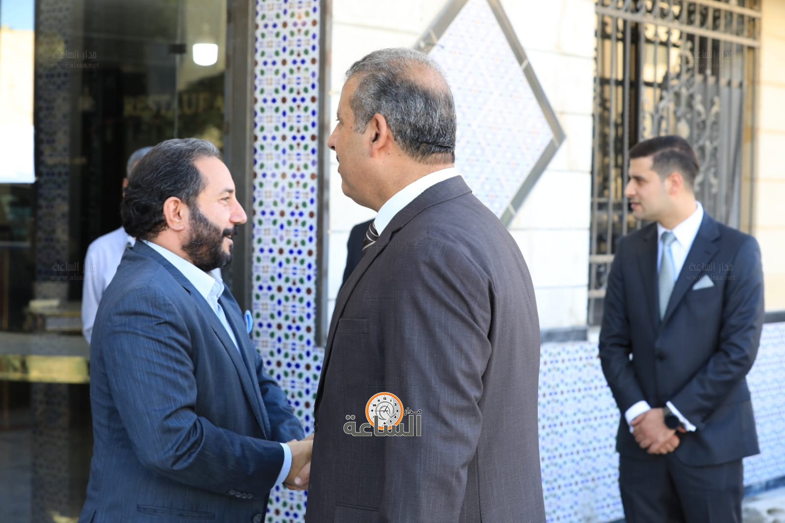 Madar Al-Saa Images 0.23570812958213727