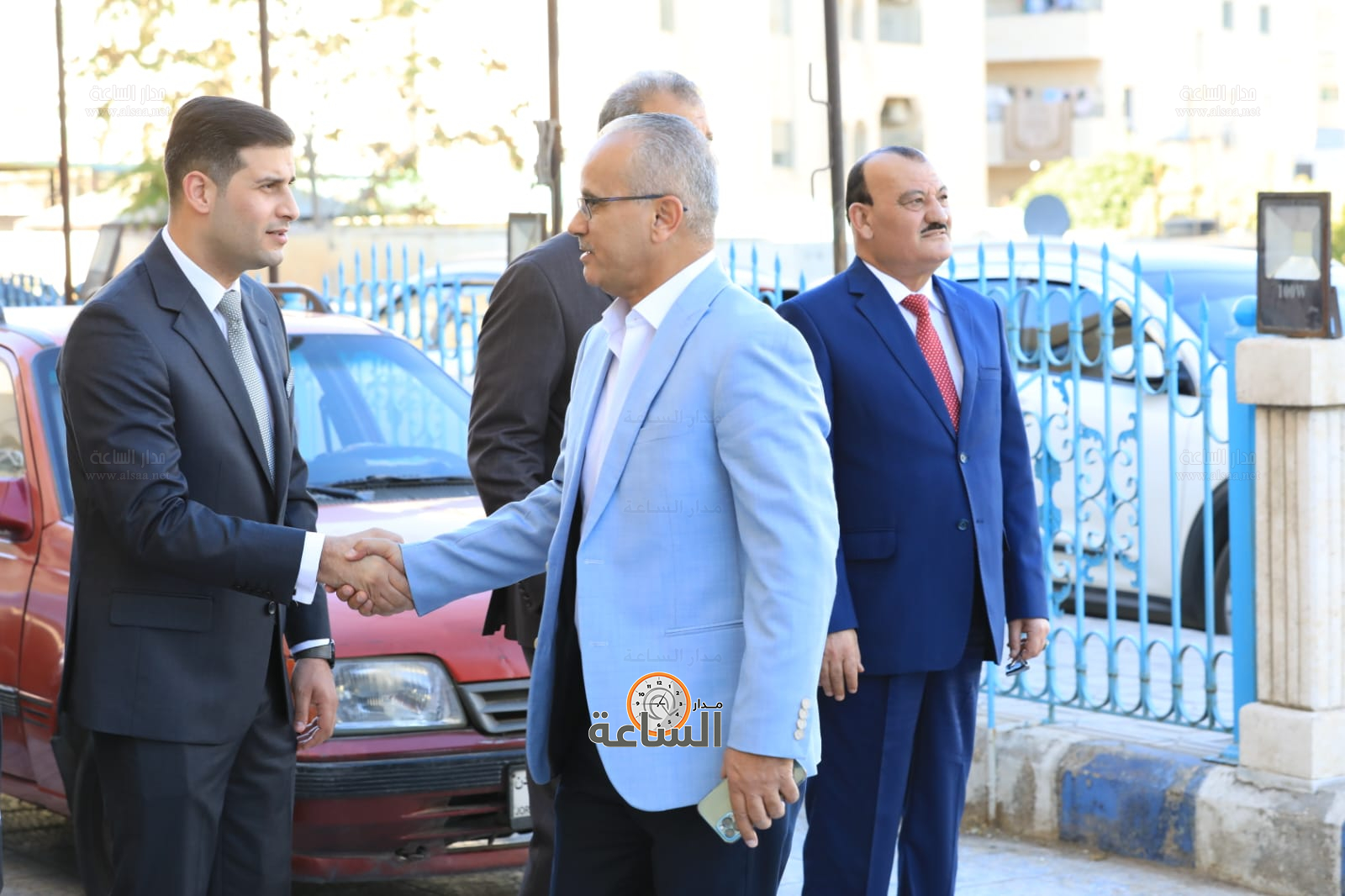 Madar Al-Saa Images 0.8262535621223352