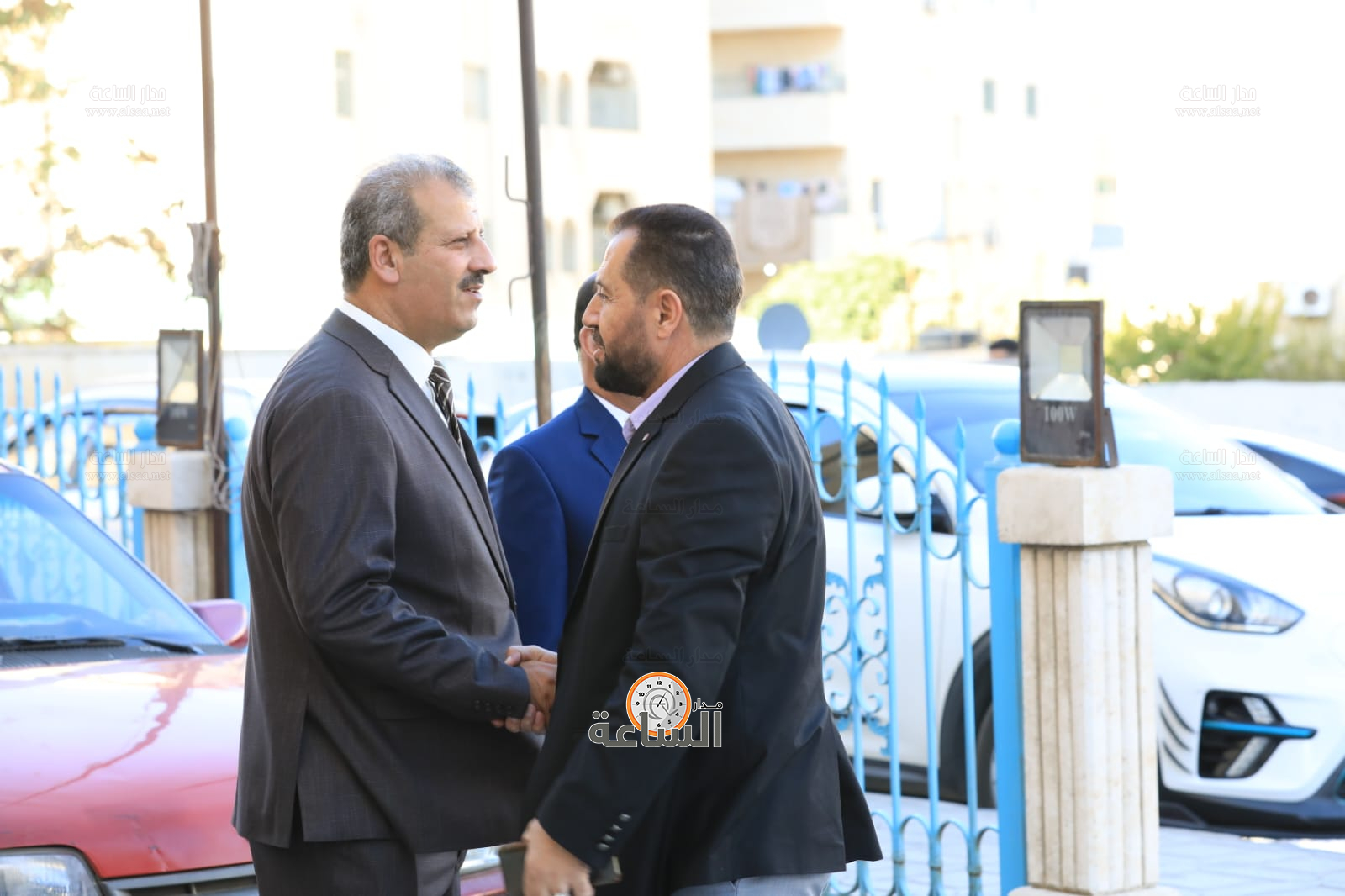 Madar Al-Saa Images 0.7292352417778111