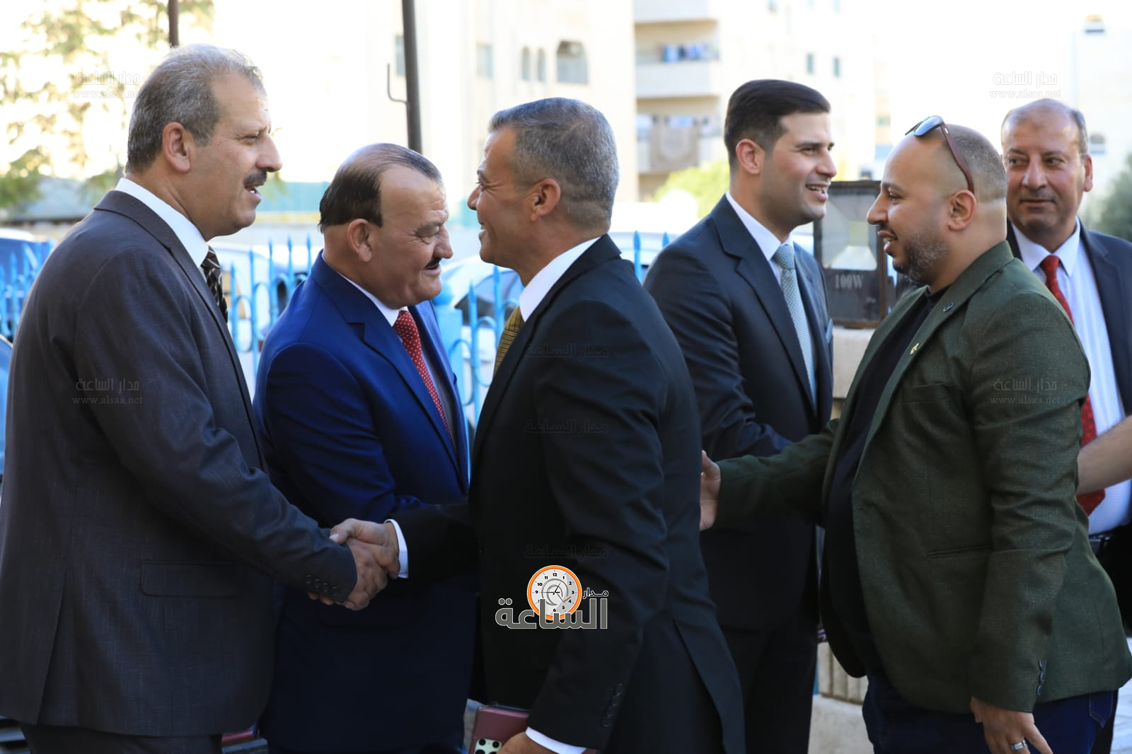 Madar Al-Saa Images 0.8074555999032711