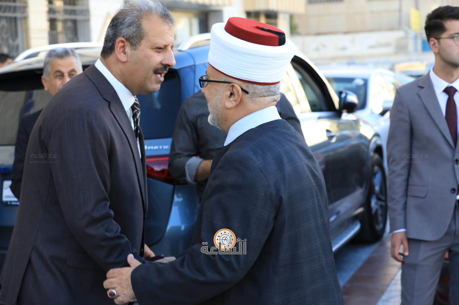 Madar Al-Saa Images 0.28730416647533896