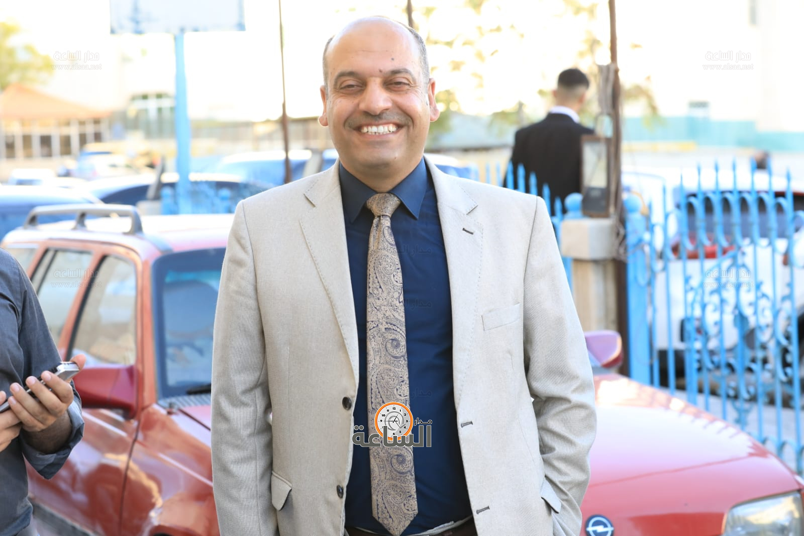 Madar Al-Saa Images 0.7774505344671314