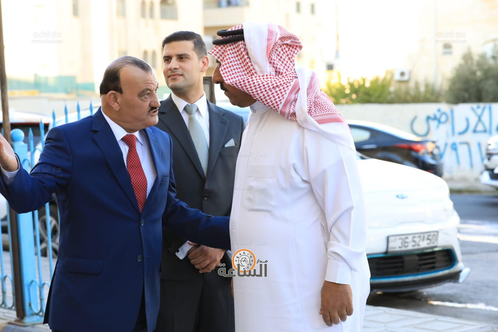 Madar Al-Saa Images 0.6499092360373473