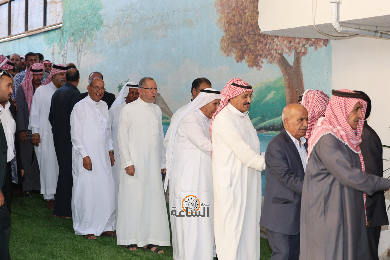 Madar Al-Saa Images 0.6660999975720472