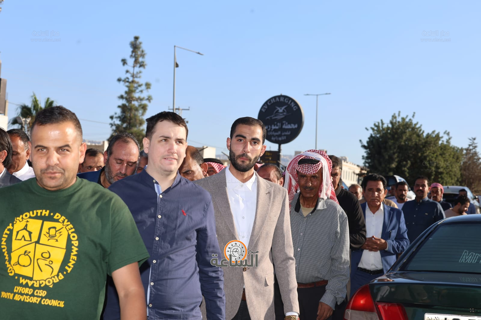 Madar Al-Saa Images 0.19074197145442928