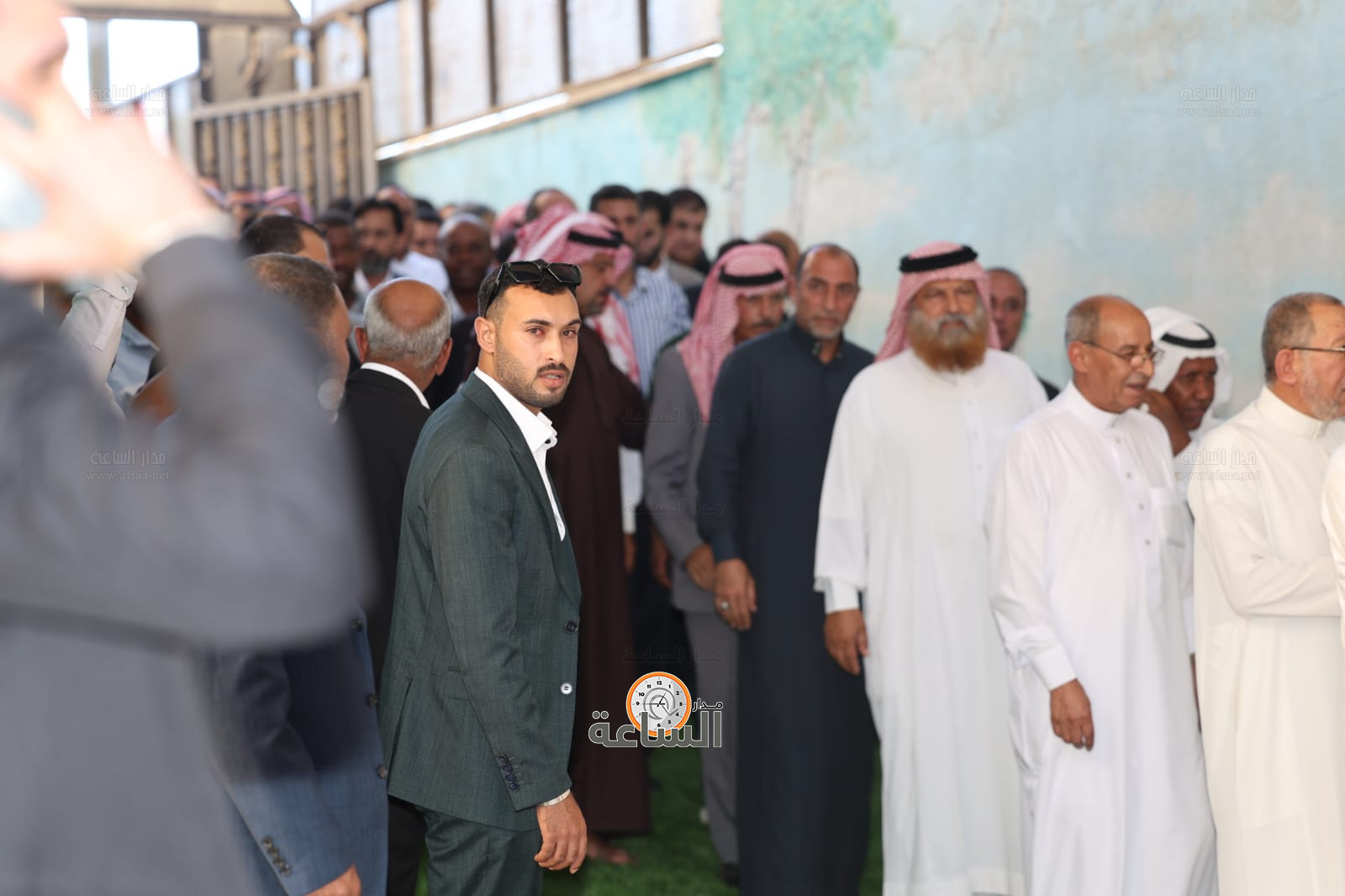 Madar Al-Saa Images 0.40992382392297977