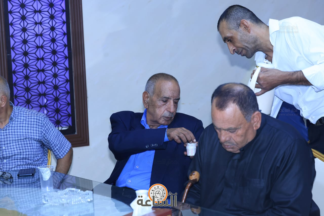 Madar Al-Saa Images 0.15993893533907833