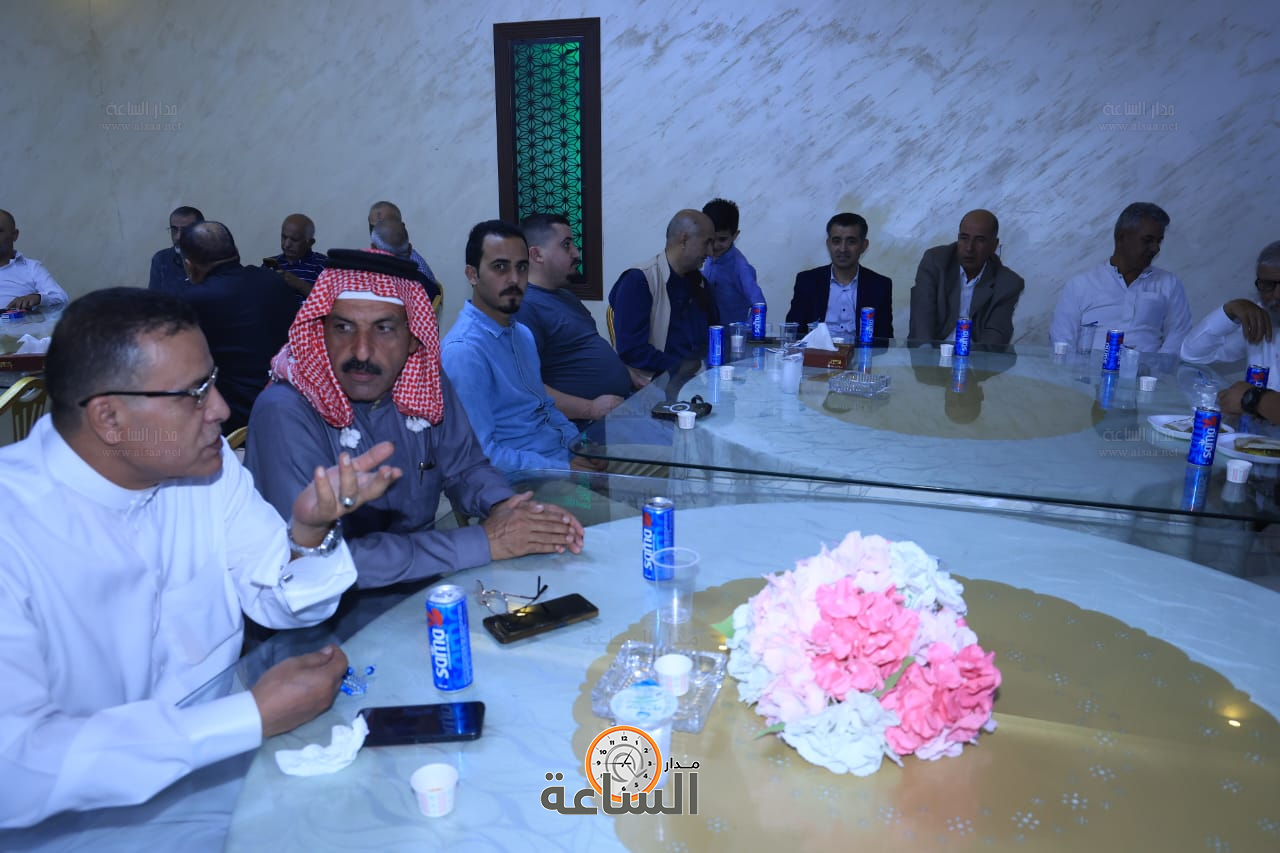 Madar Al-Saa Images 0.1493893468714177