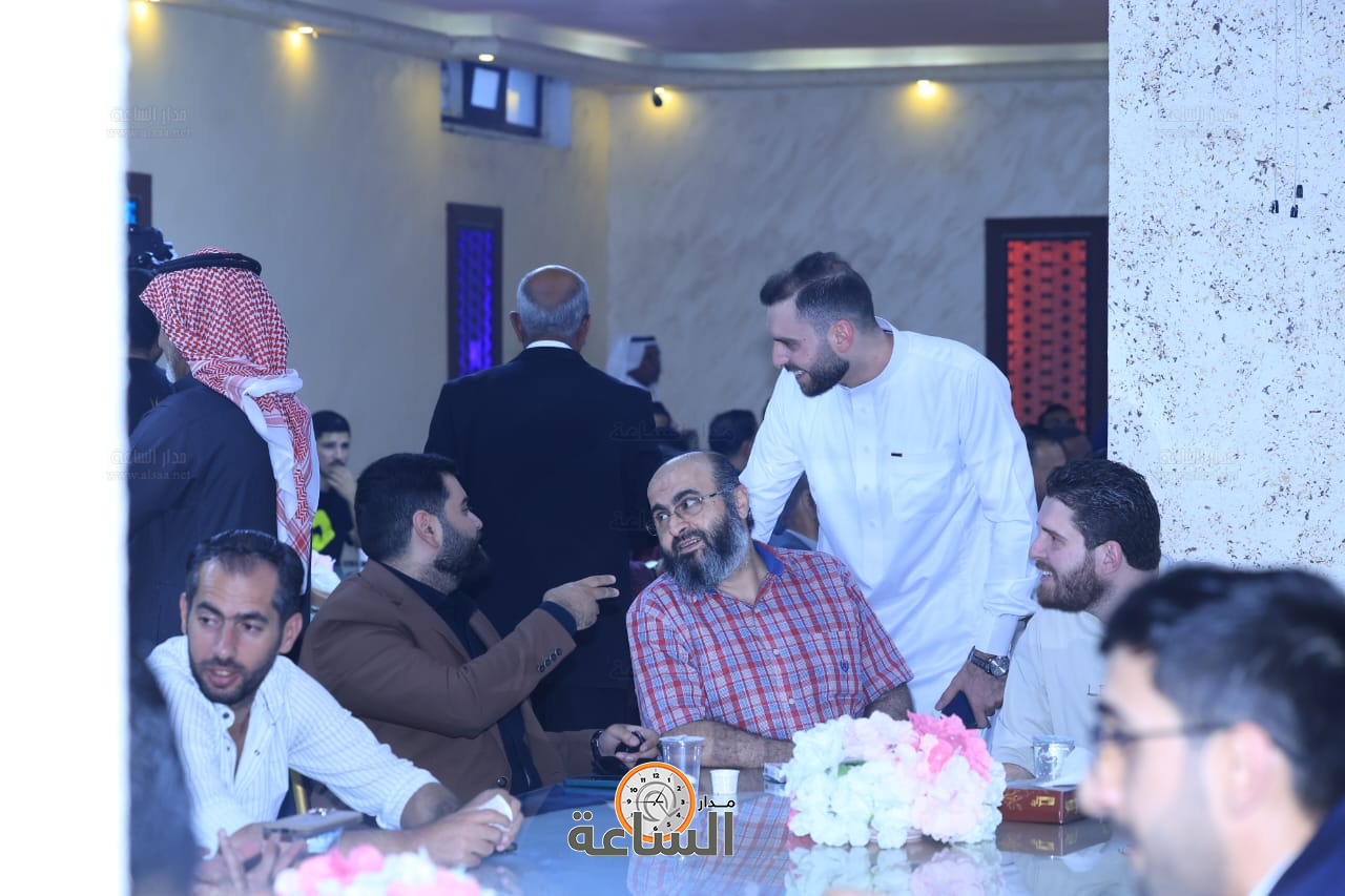 Madar Al-Saa Images 0.7071125879467594