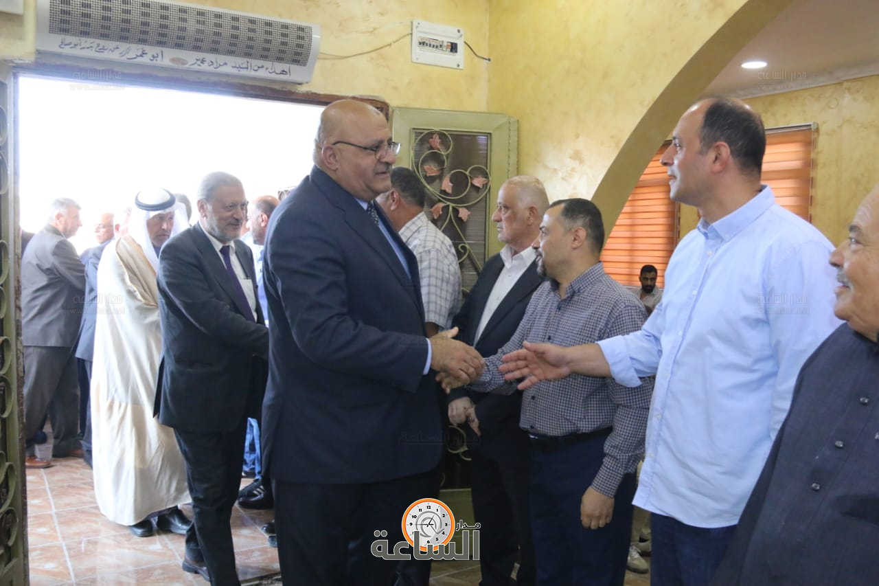 Madar Al-Saa Images 0.1825877527061005