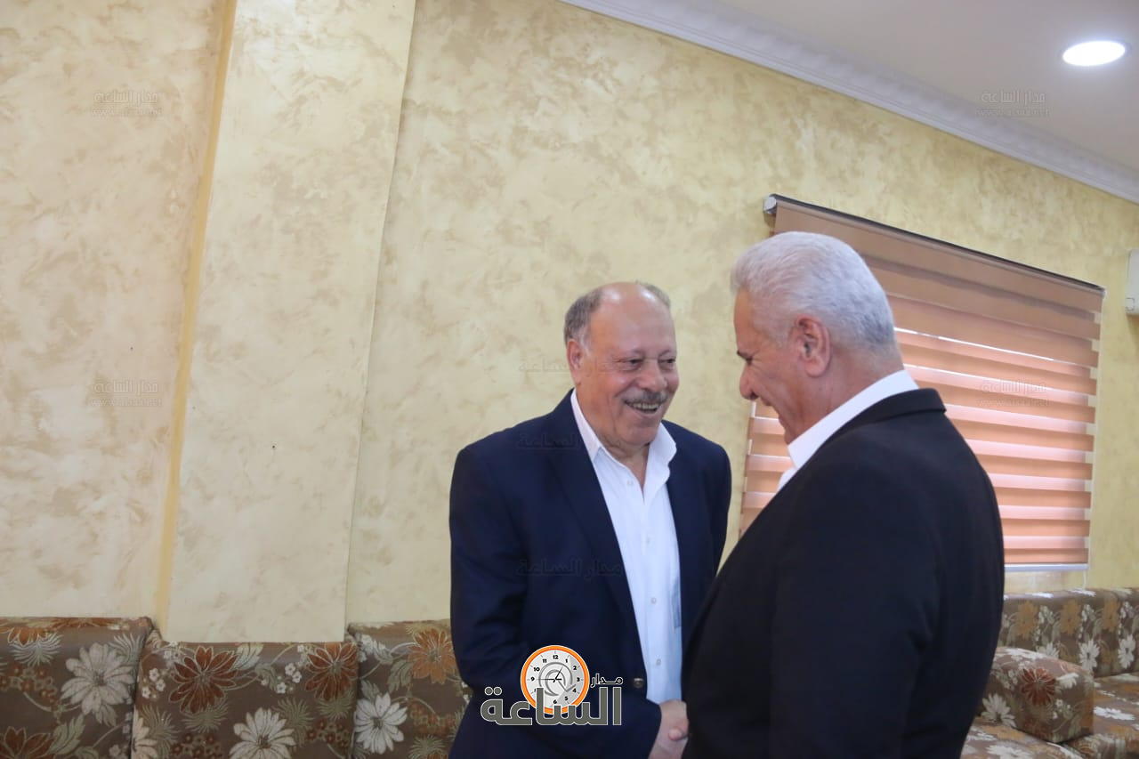 Madar Al-Saa Images 0.26540834402224933