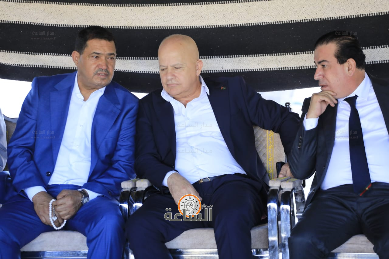 Madar Al-Saa Images 0.4282546629056271