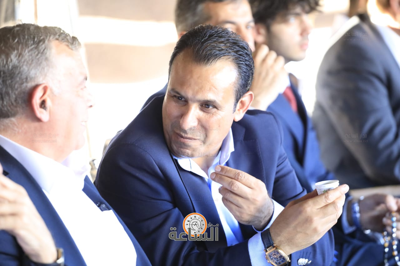 Madar Al-Saa Images 0.40485888432206274