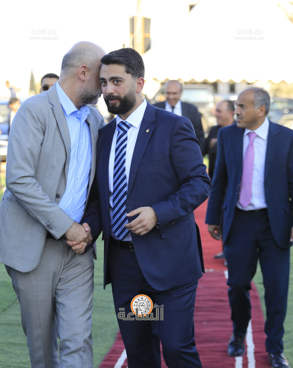 Madar Al-Saa Images 0.25909983041989193