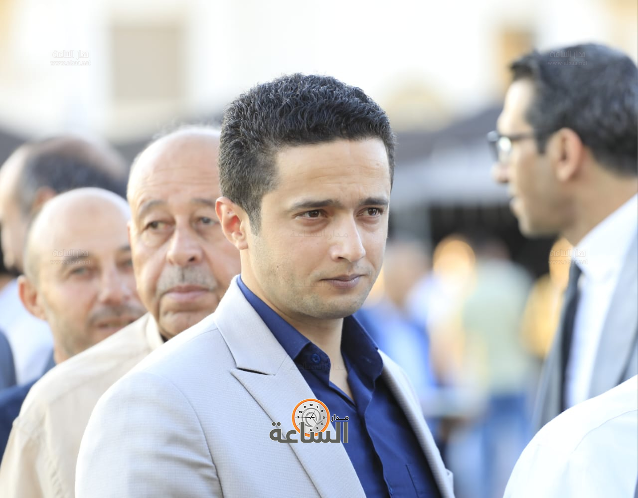 Madar Al-Saa Images 0.19143477951694143