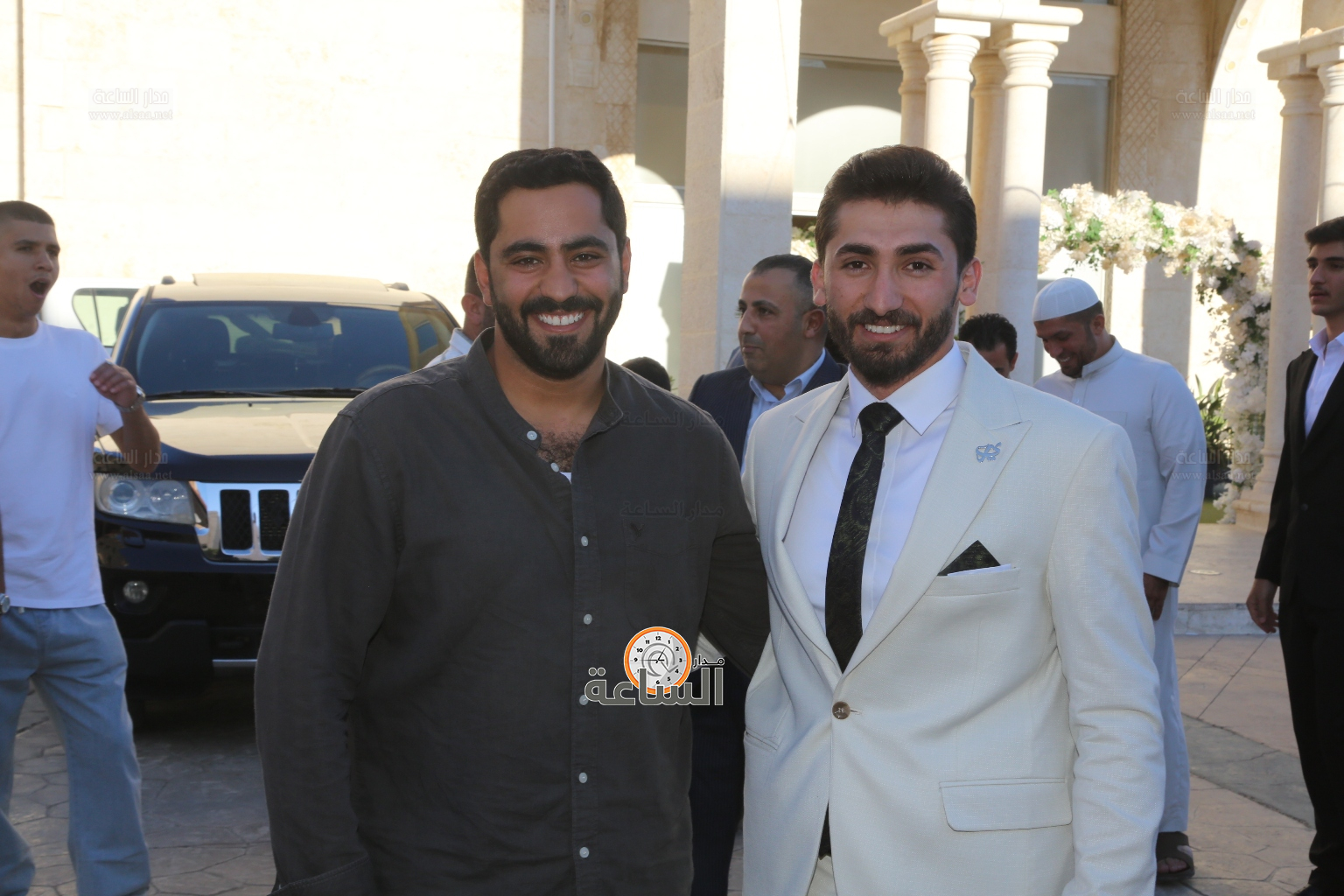 Madar Al-Saa Images 0.3094872048404337