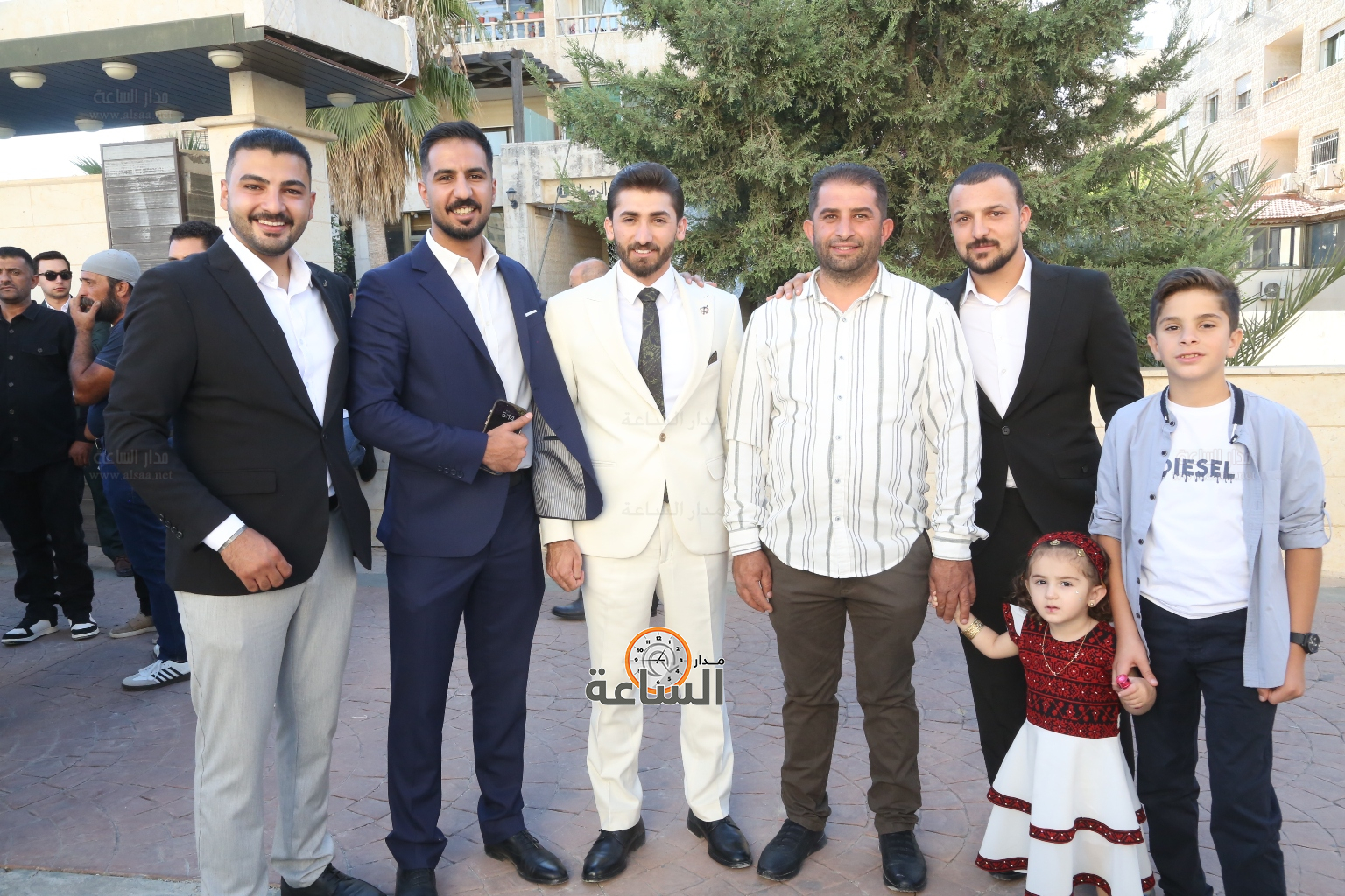 Madar Al-Saa Images 0.10197372027033069