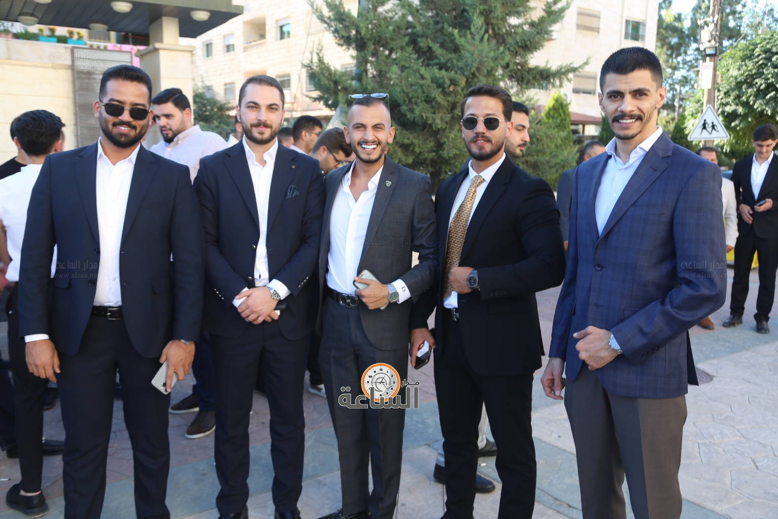 Madar Al-Saa Images 0.7529715452457105