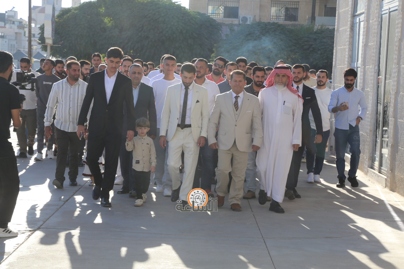 Madar Al-Saa Images 0.03464205138078191