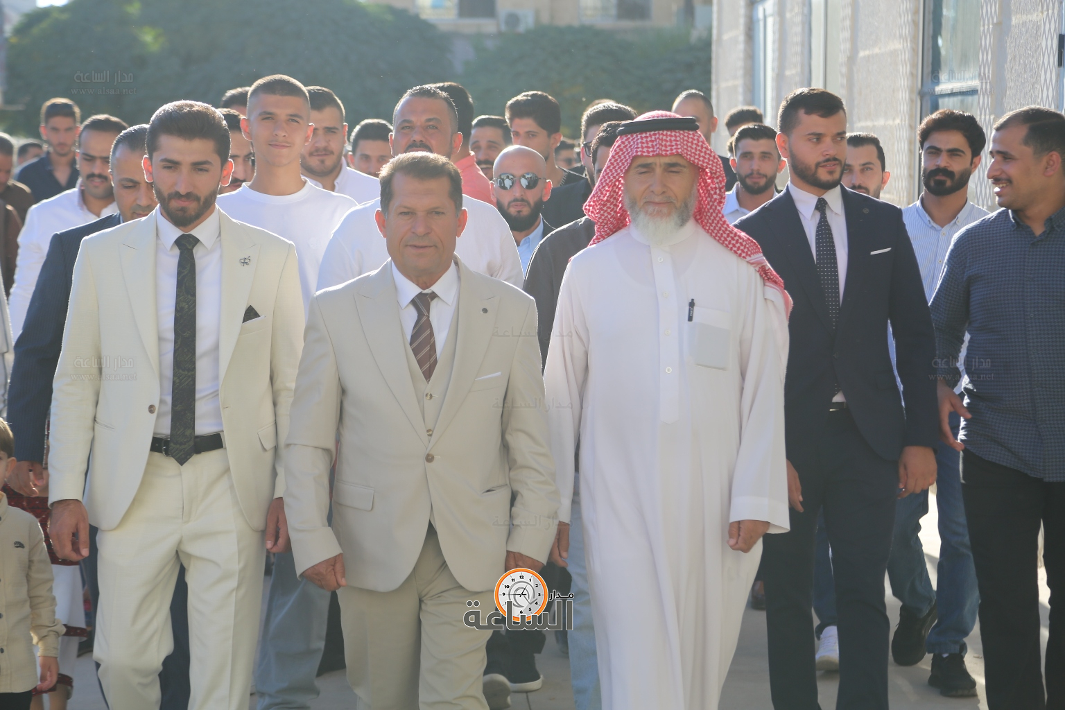 Madar Al-Saa Images 0.09721746410191612