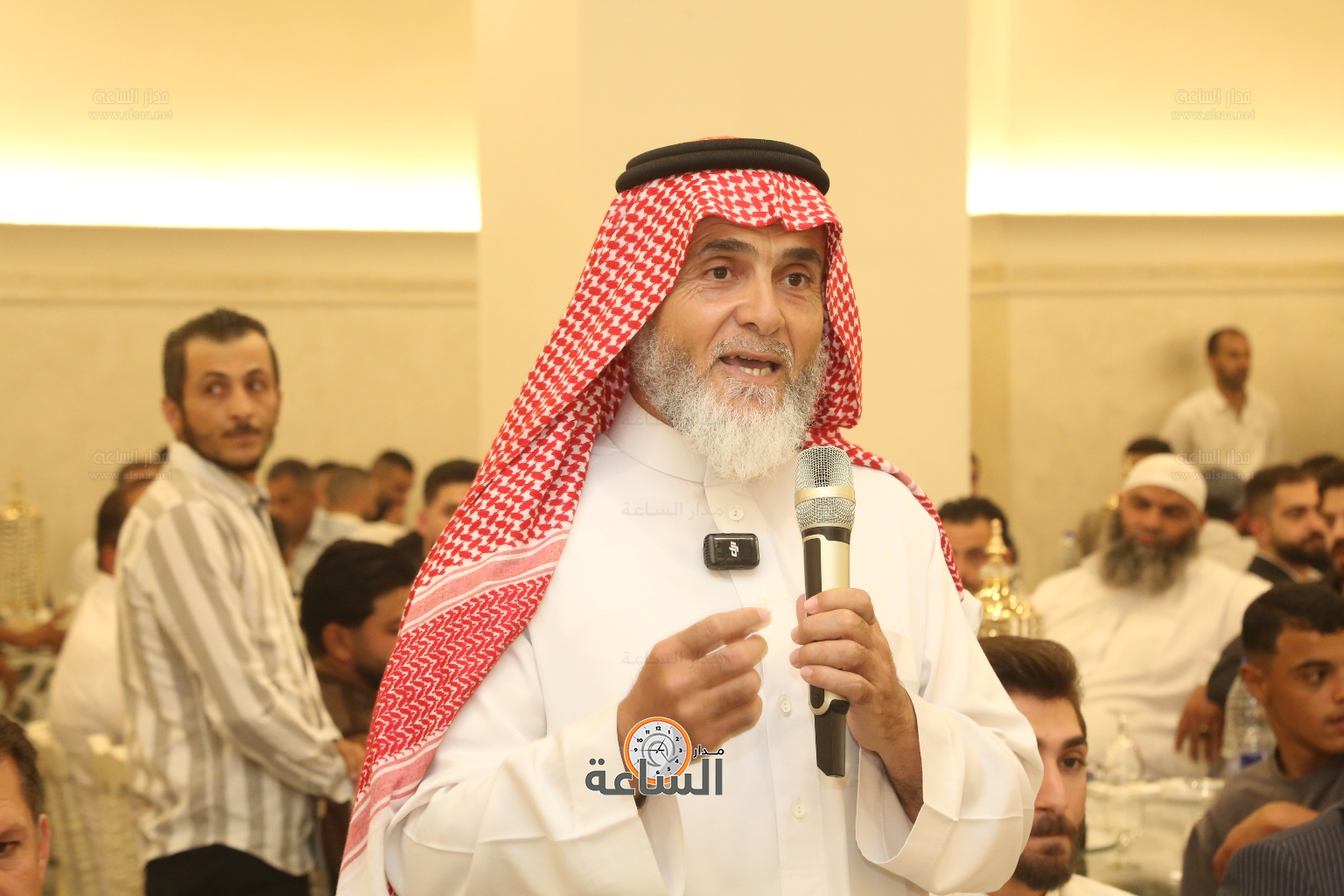 Madar Al-Saa Images 0.7986672521713742