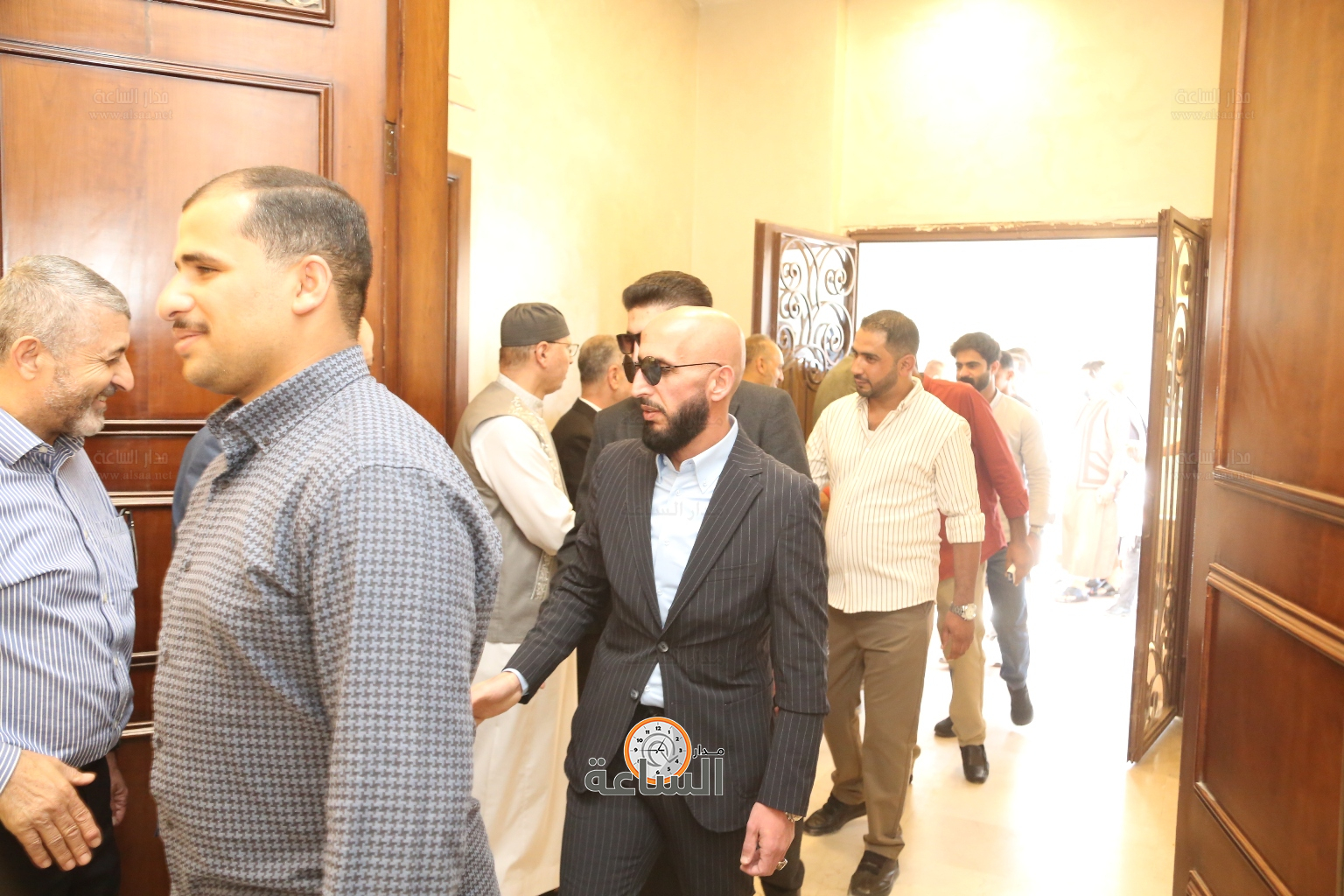 Madar Al-Saa Images 0.9312435964744288