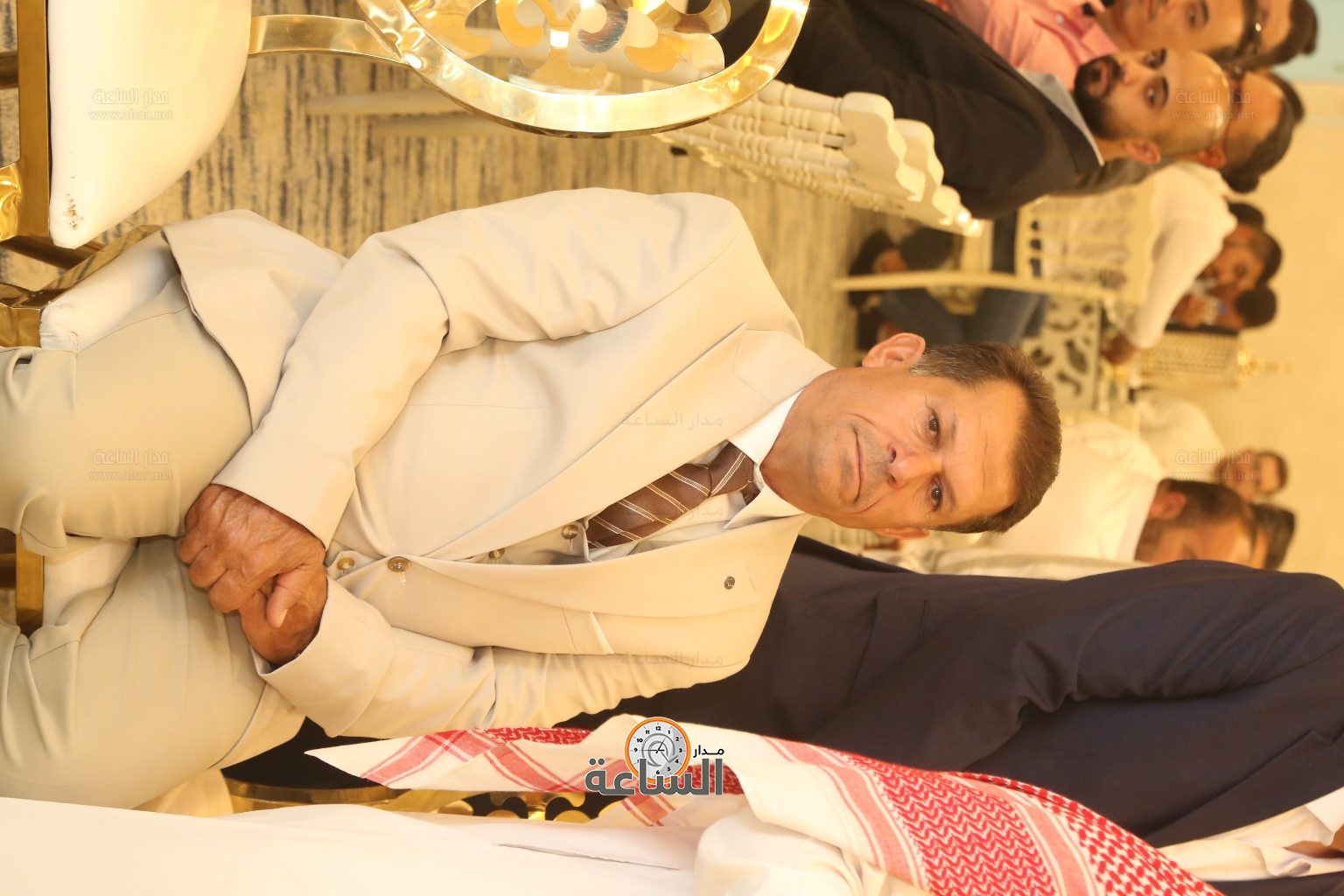 Madar Al-Saa Images 0.3044314280459054