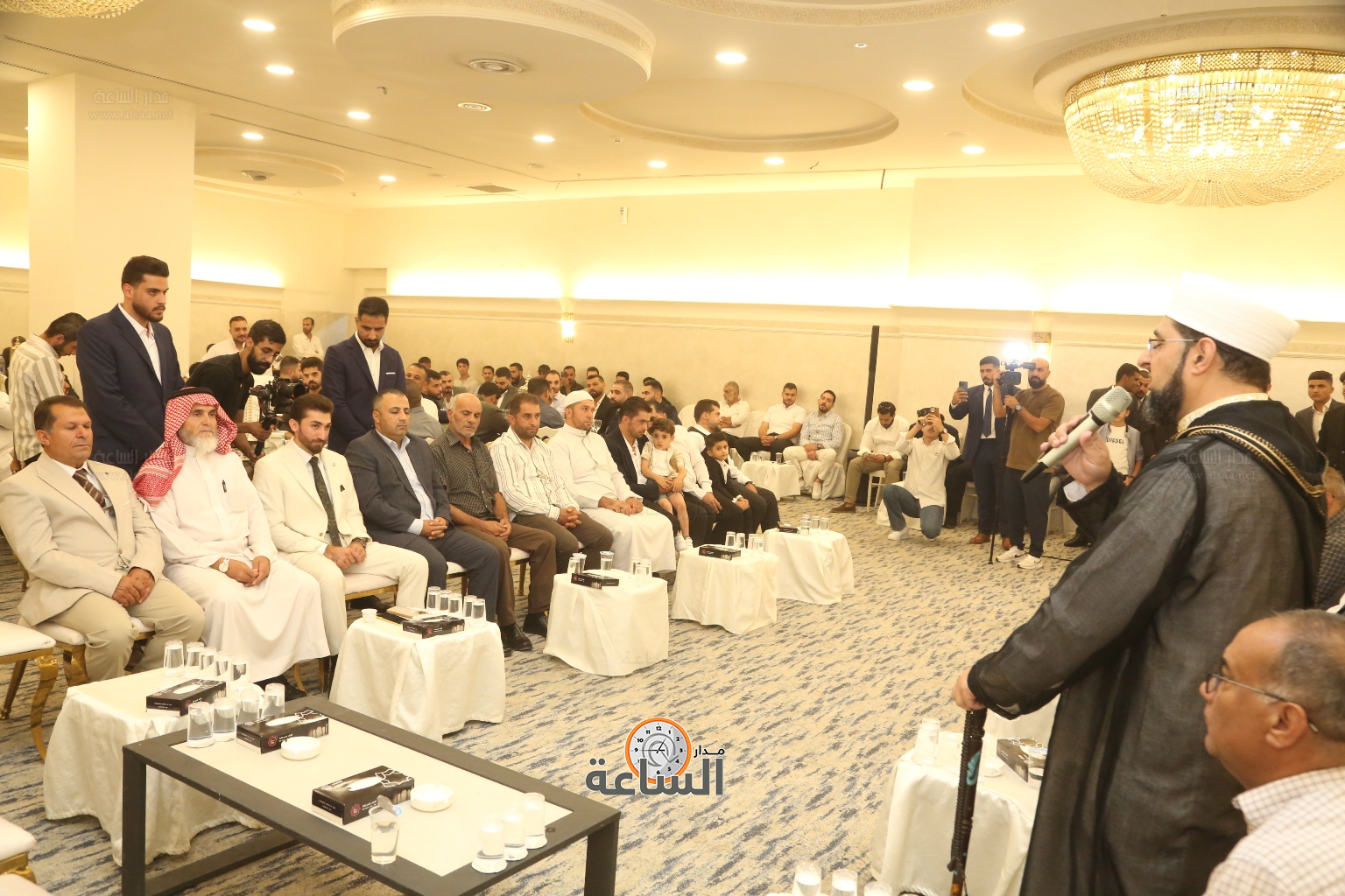 Madar Al-Saa Images 0.8781979051018434