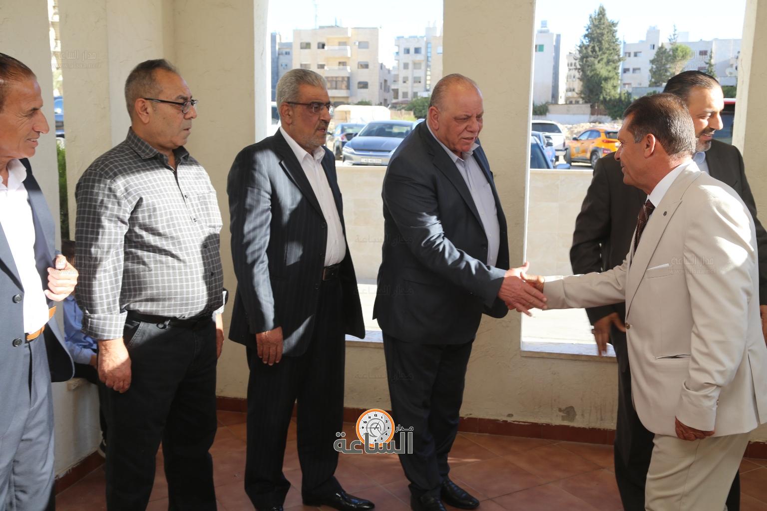 Madar Al-Saa Images 0.030966712773898175