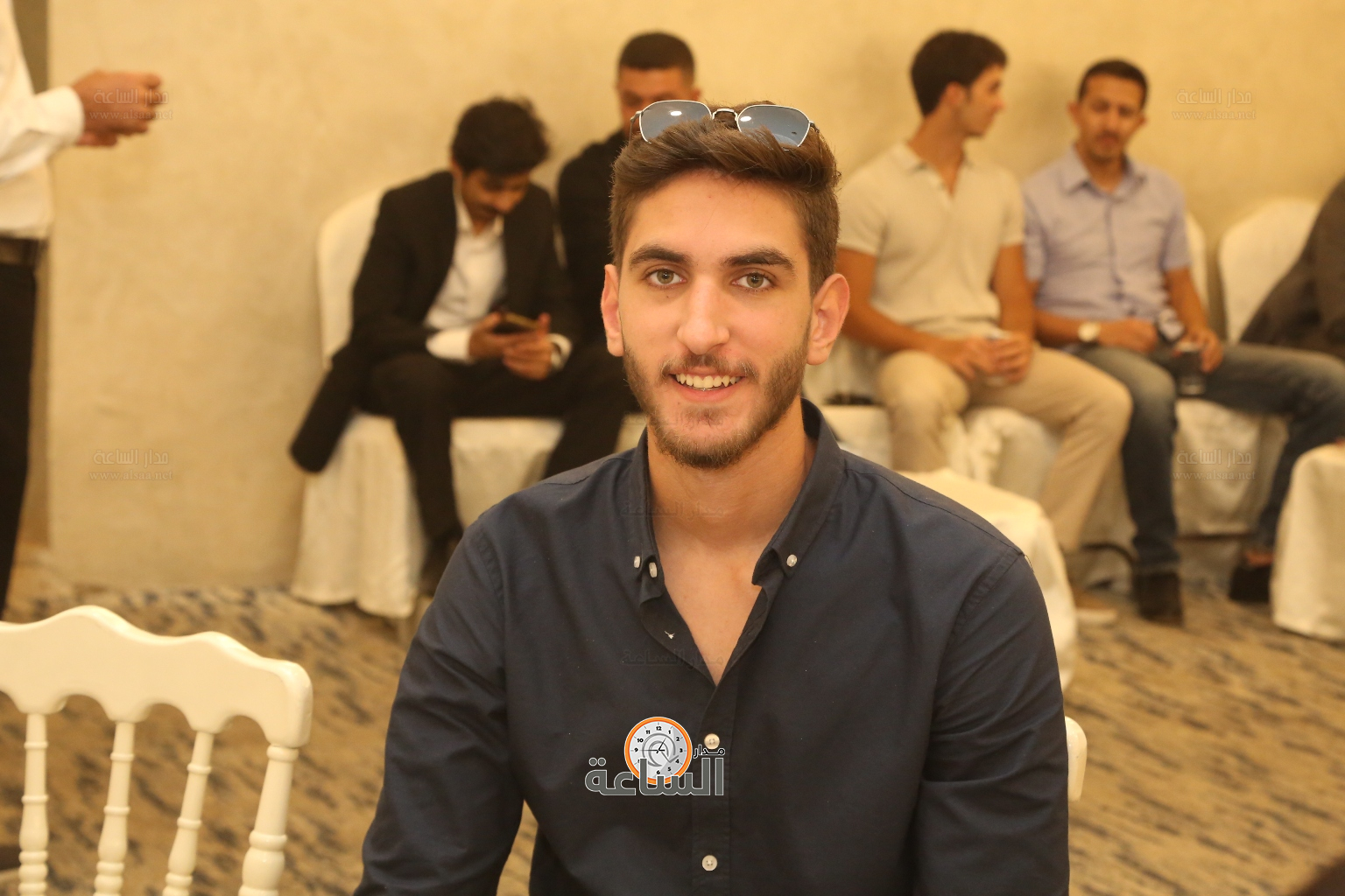 Madar Al-Saa Images 0.16928479426955834