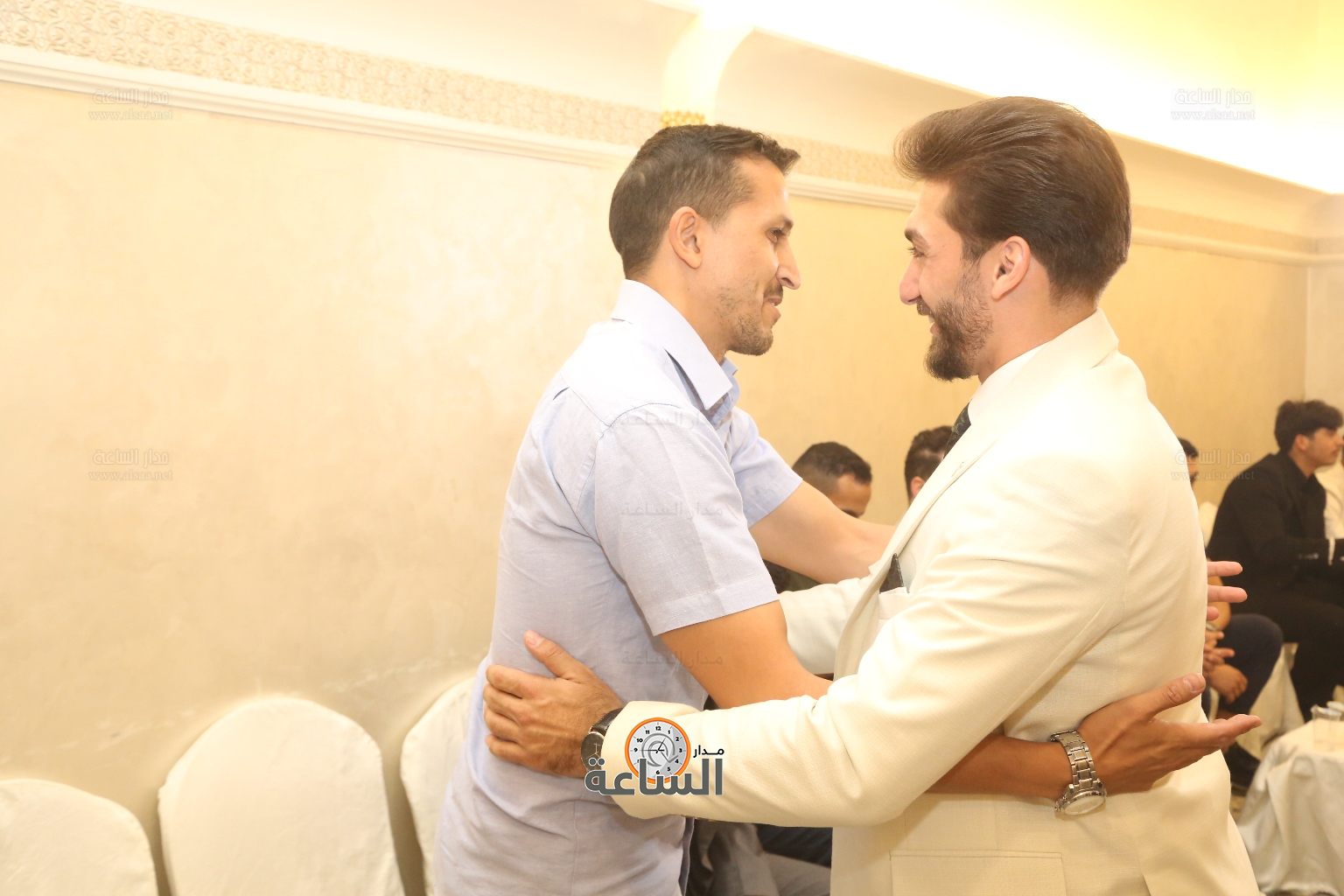 Madar Al-Saa Images 0.16041190963640561